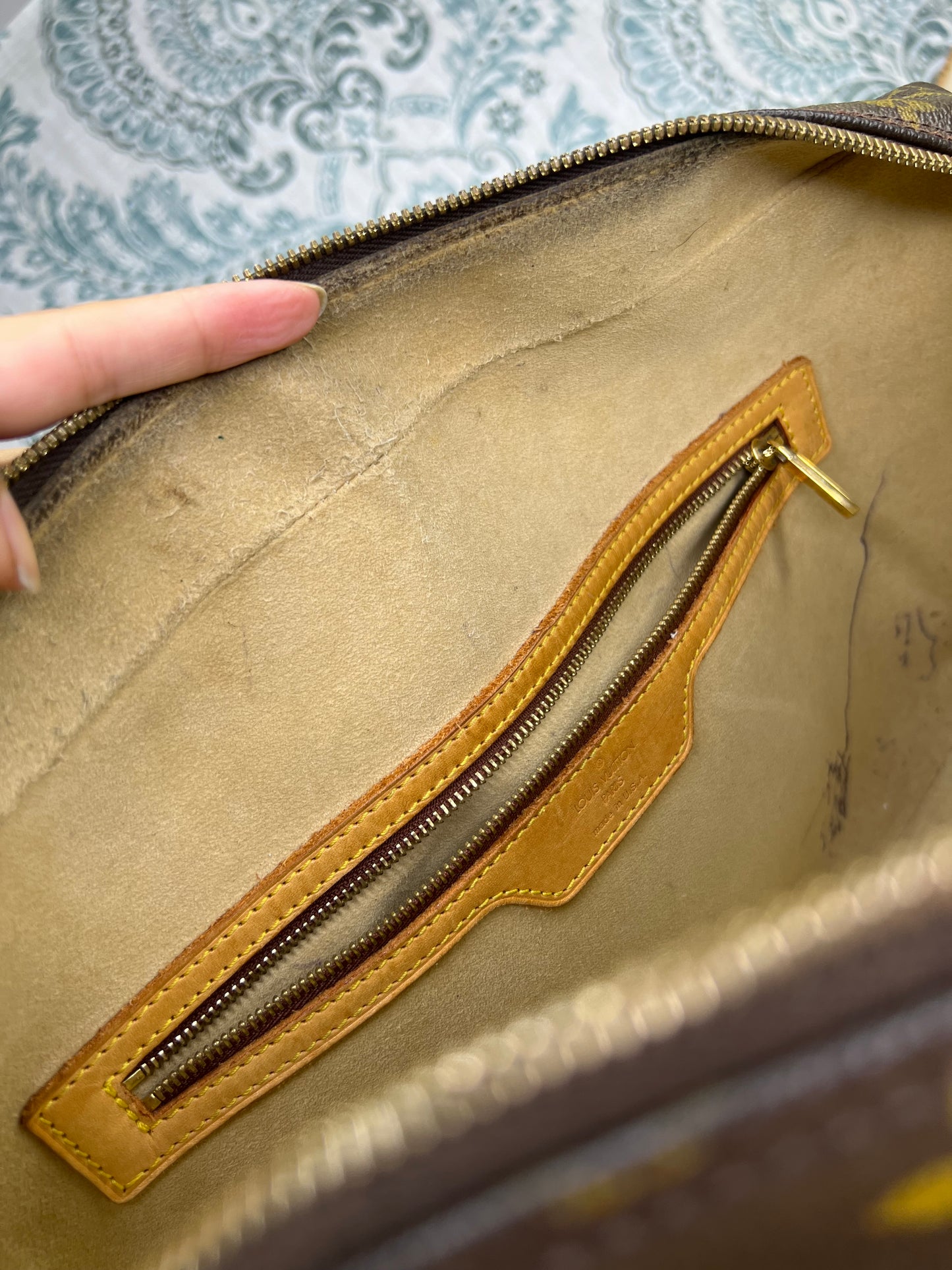 Louis Vuitton Cite GM