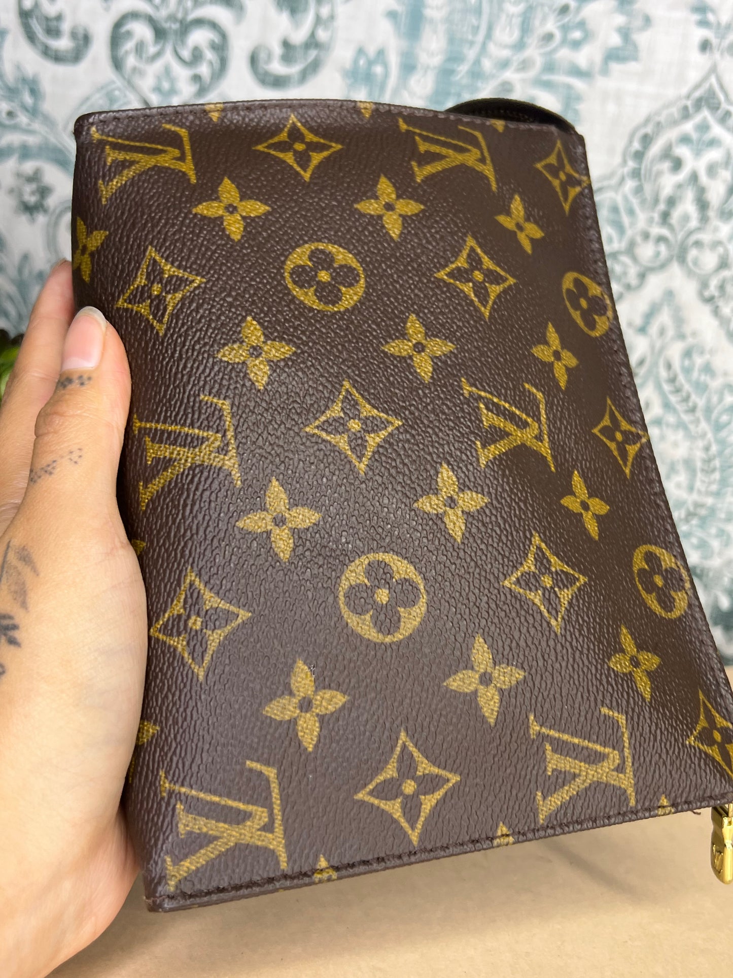 Louis Vuitton Toiletry 19 #3