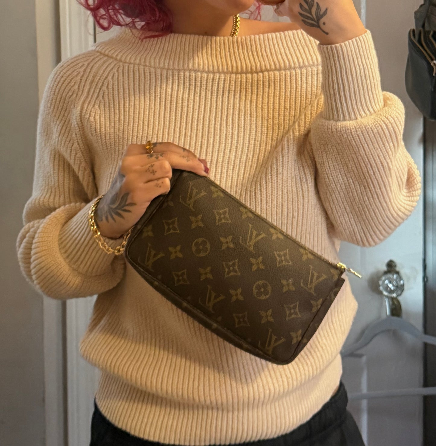 Louis Vuitton Pochette Accessories