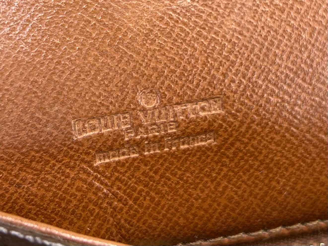 Pochette Dame GM
