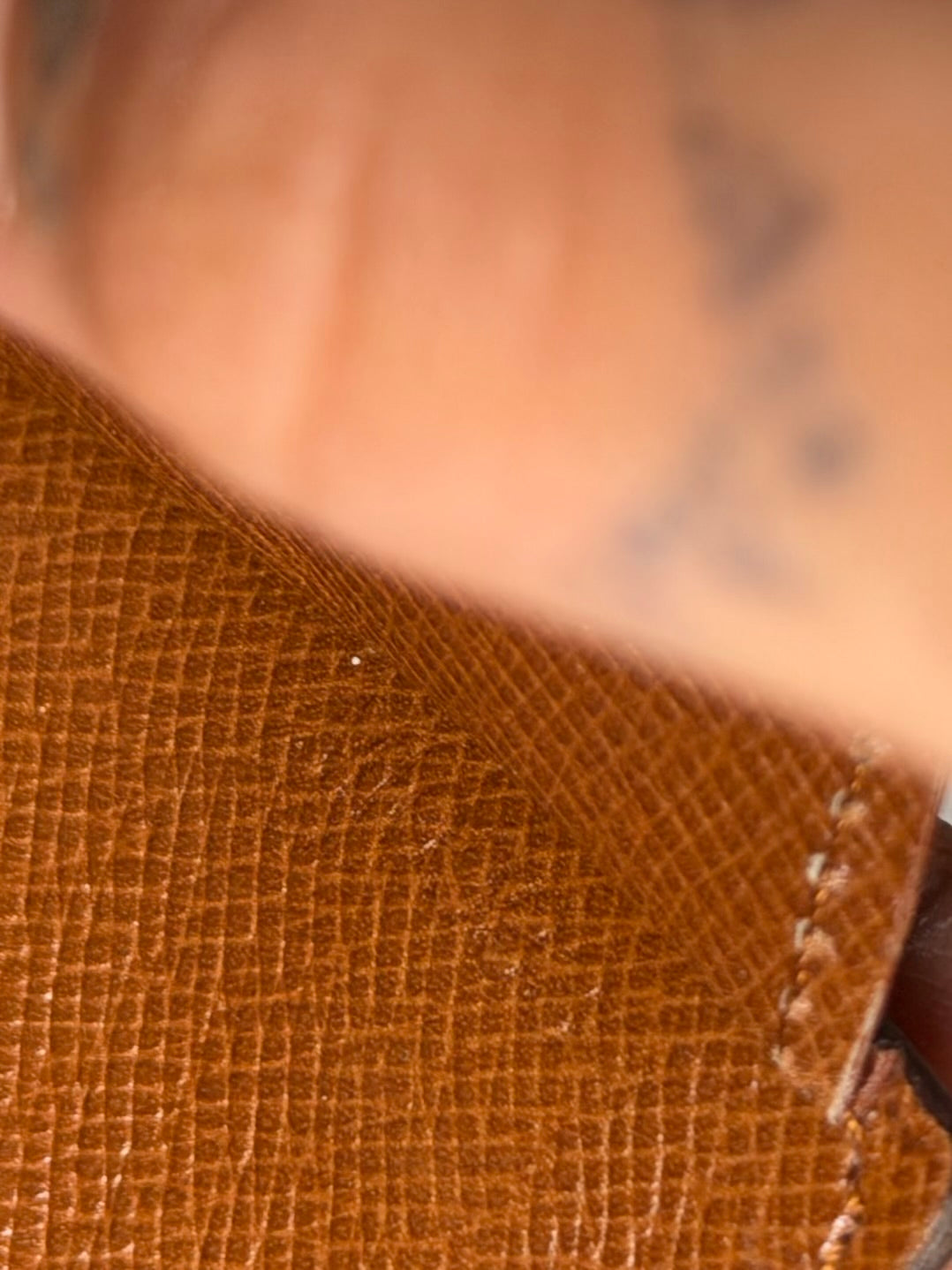 Louis Vuitton Vintage Monogram Long Wallet