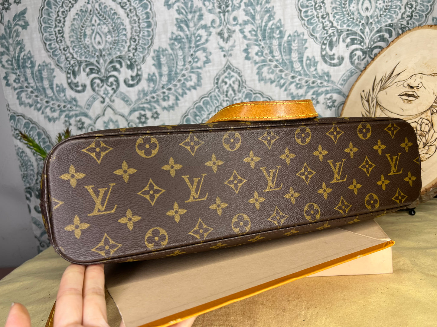 Louis Vuitton Luco Tote