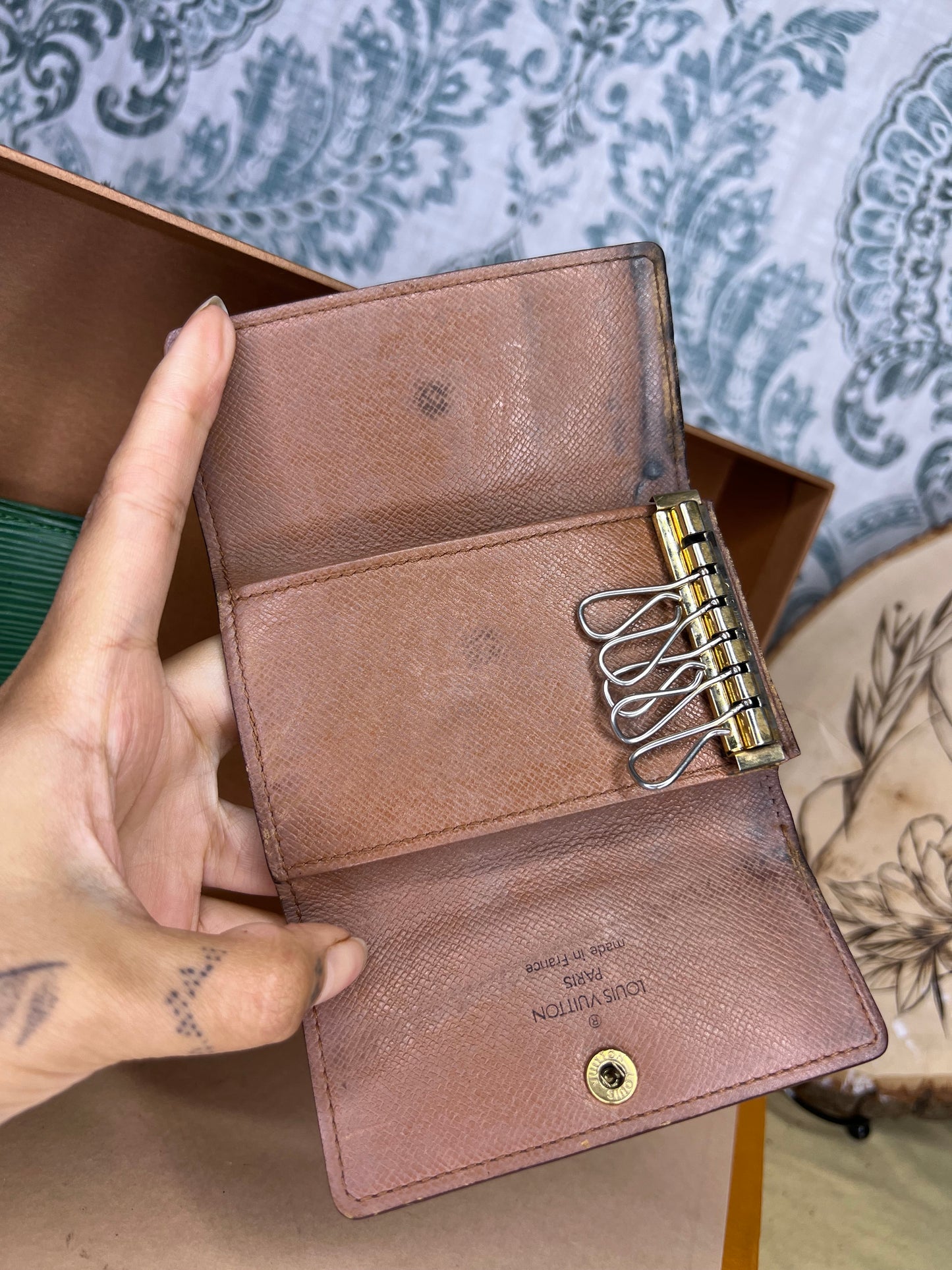 Louis Vuitton Project Set