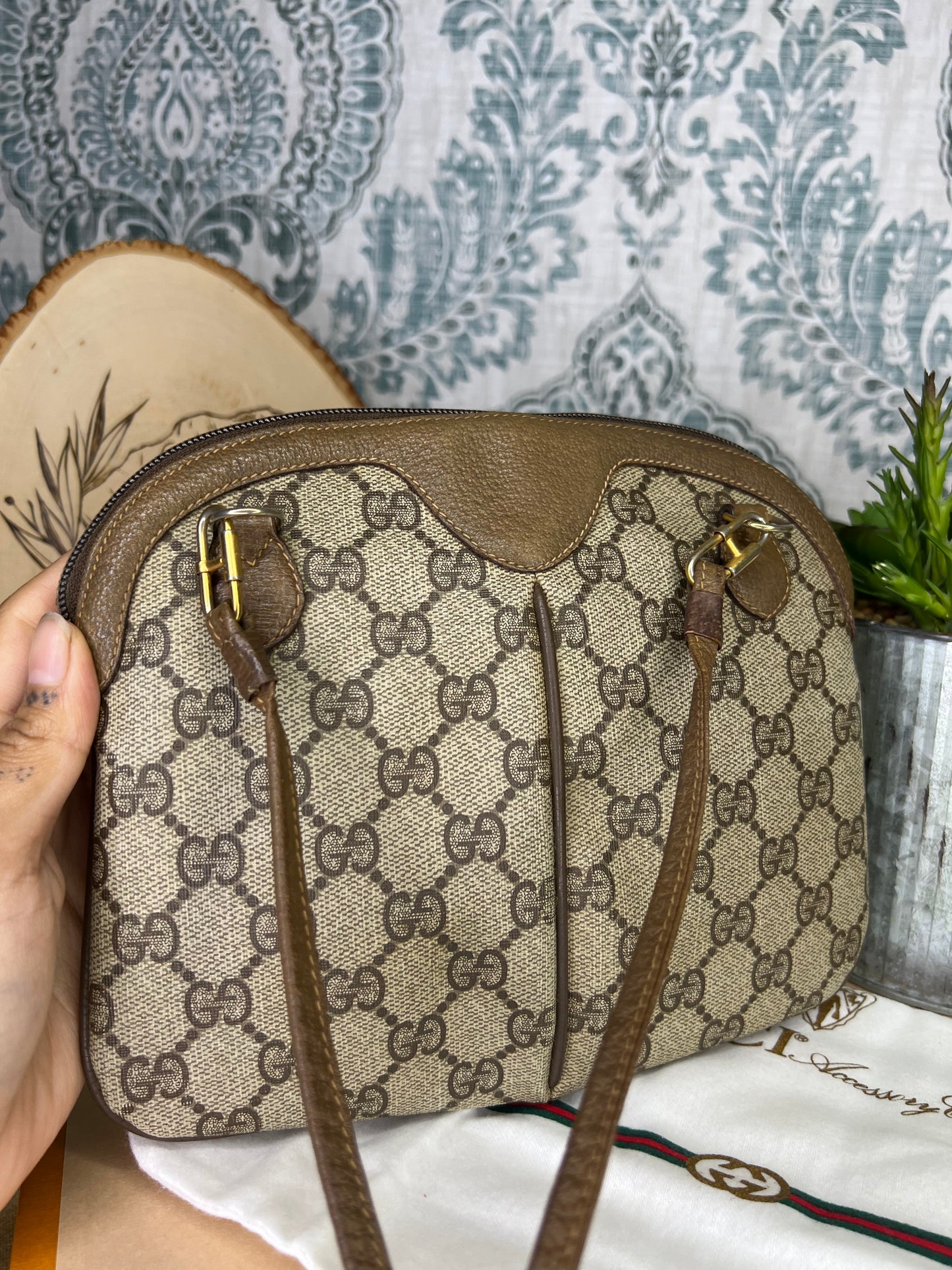 Gucci Sherry Line Vintage Purse #2