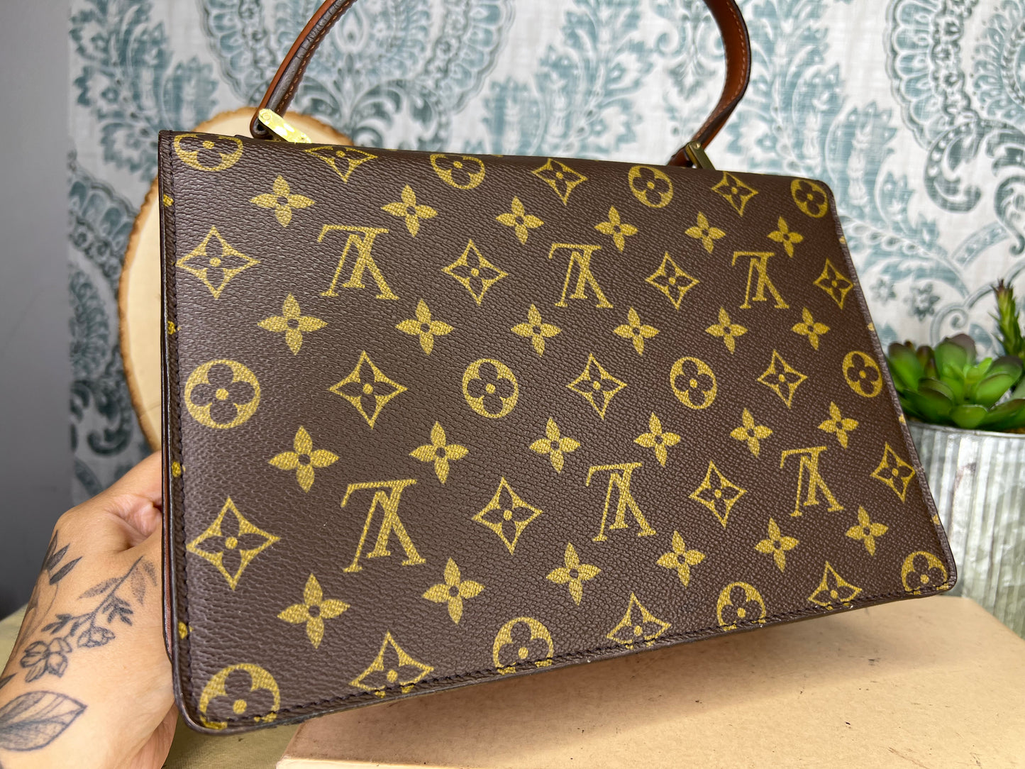 Concorde Handbag