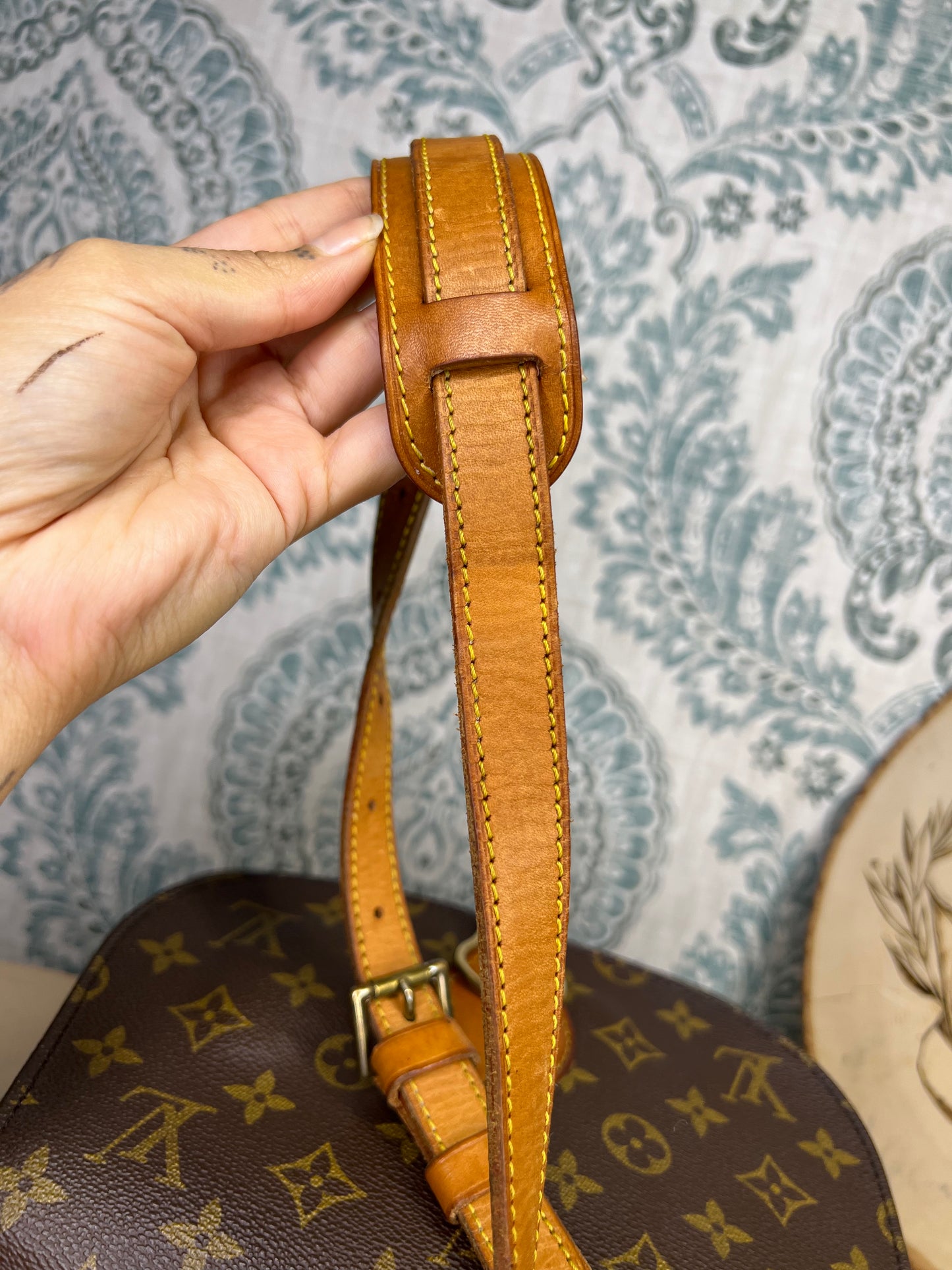 Louis Vuitton Saint Cloud GM