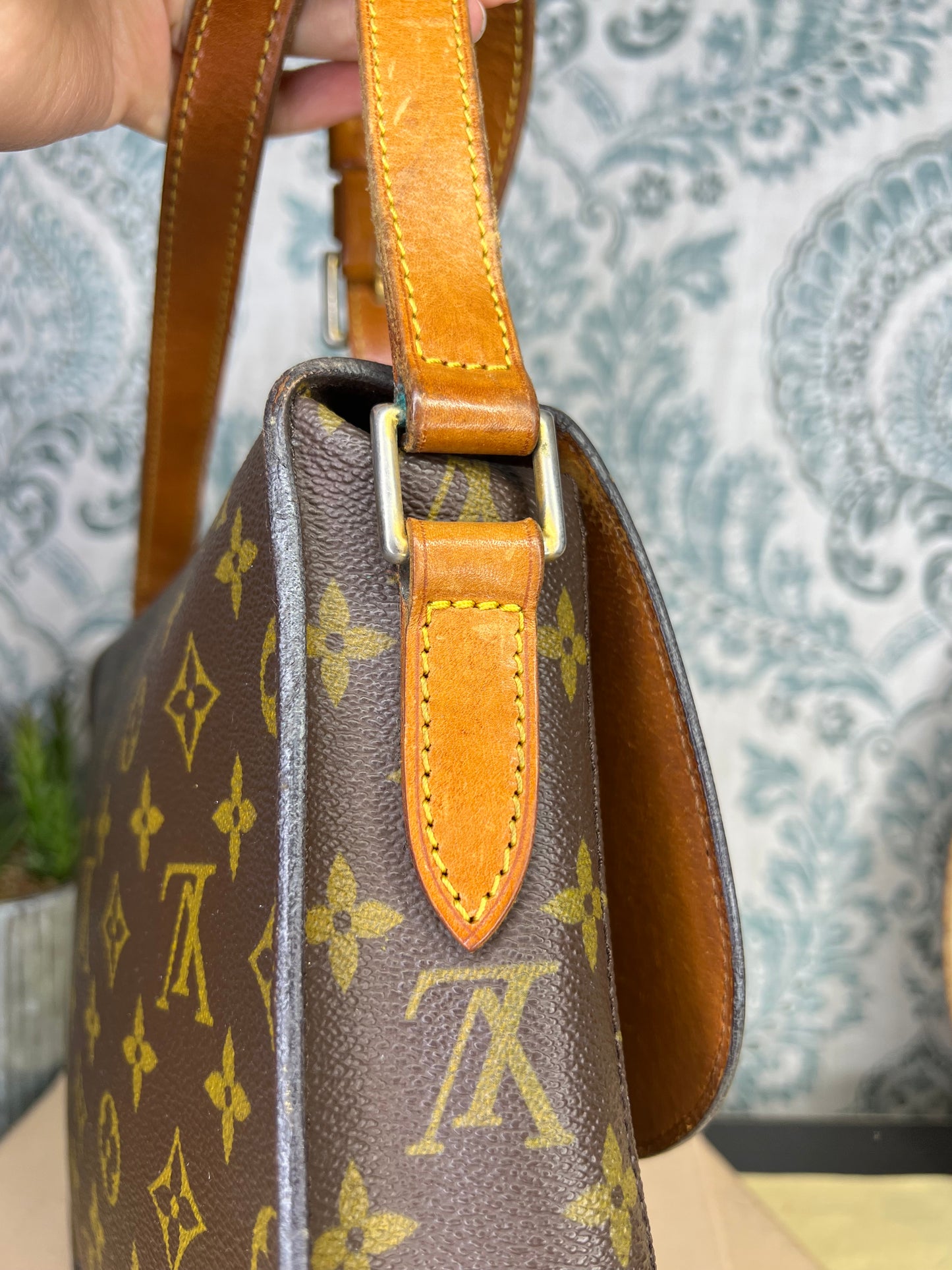 Louis Vuitton Saint Cloud GM