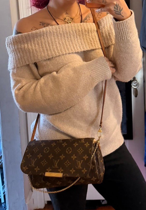 Louis Vuitton Favorite MM
