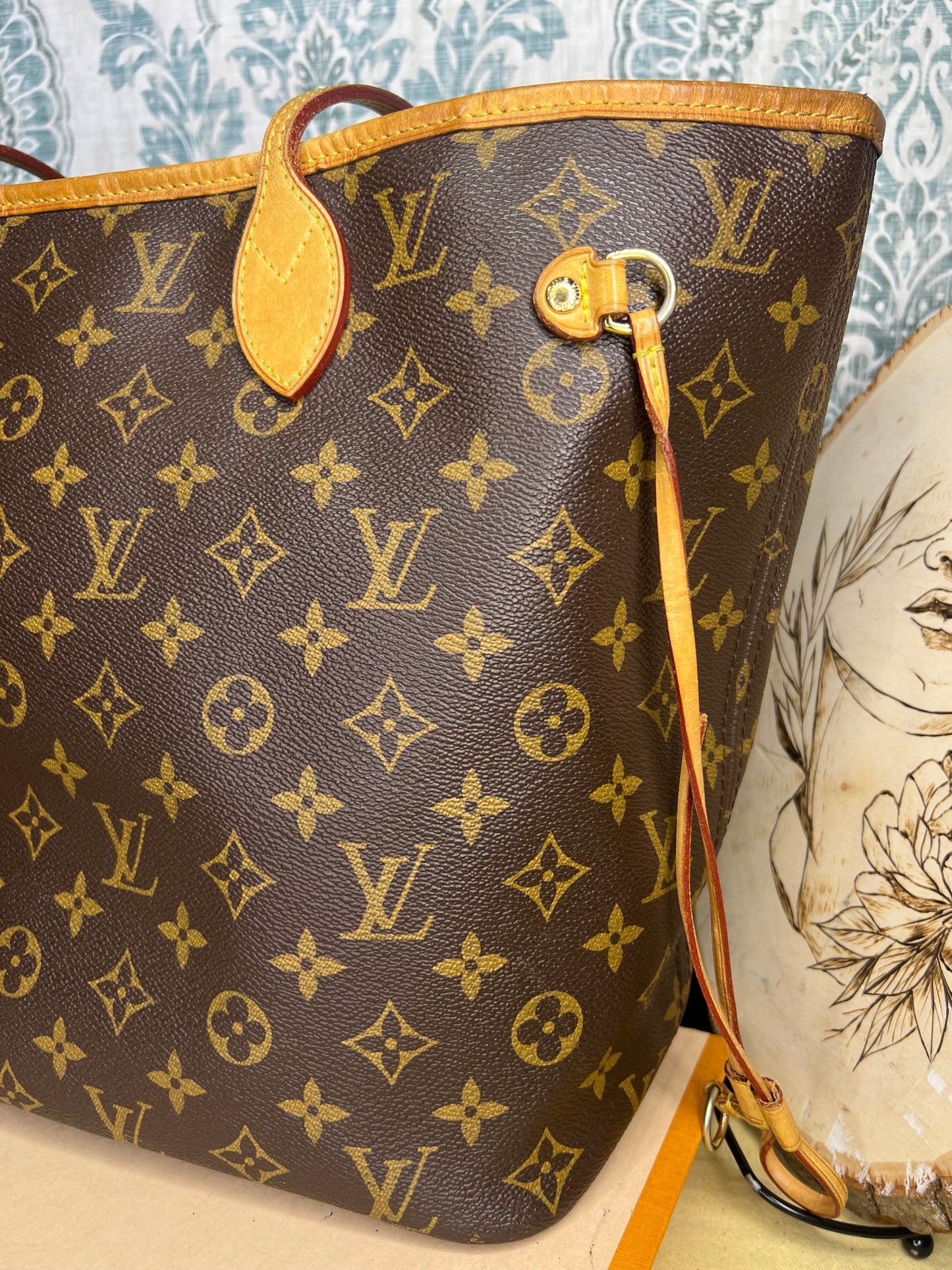 Louis Vuitton Neverfull MM