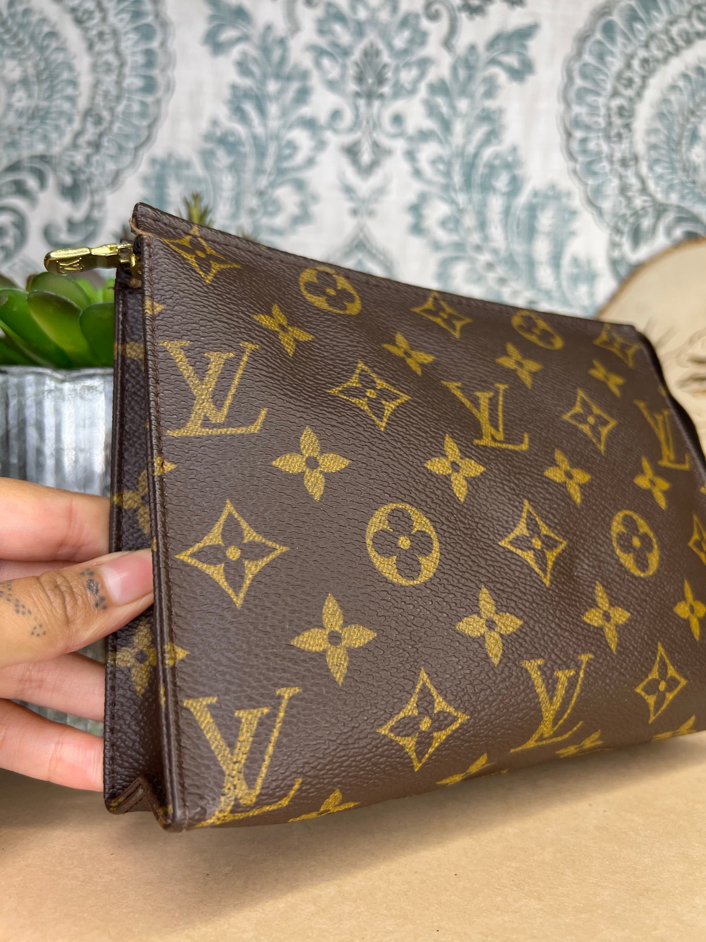 Louis Vuitton Toiletry 19 #3