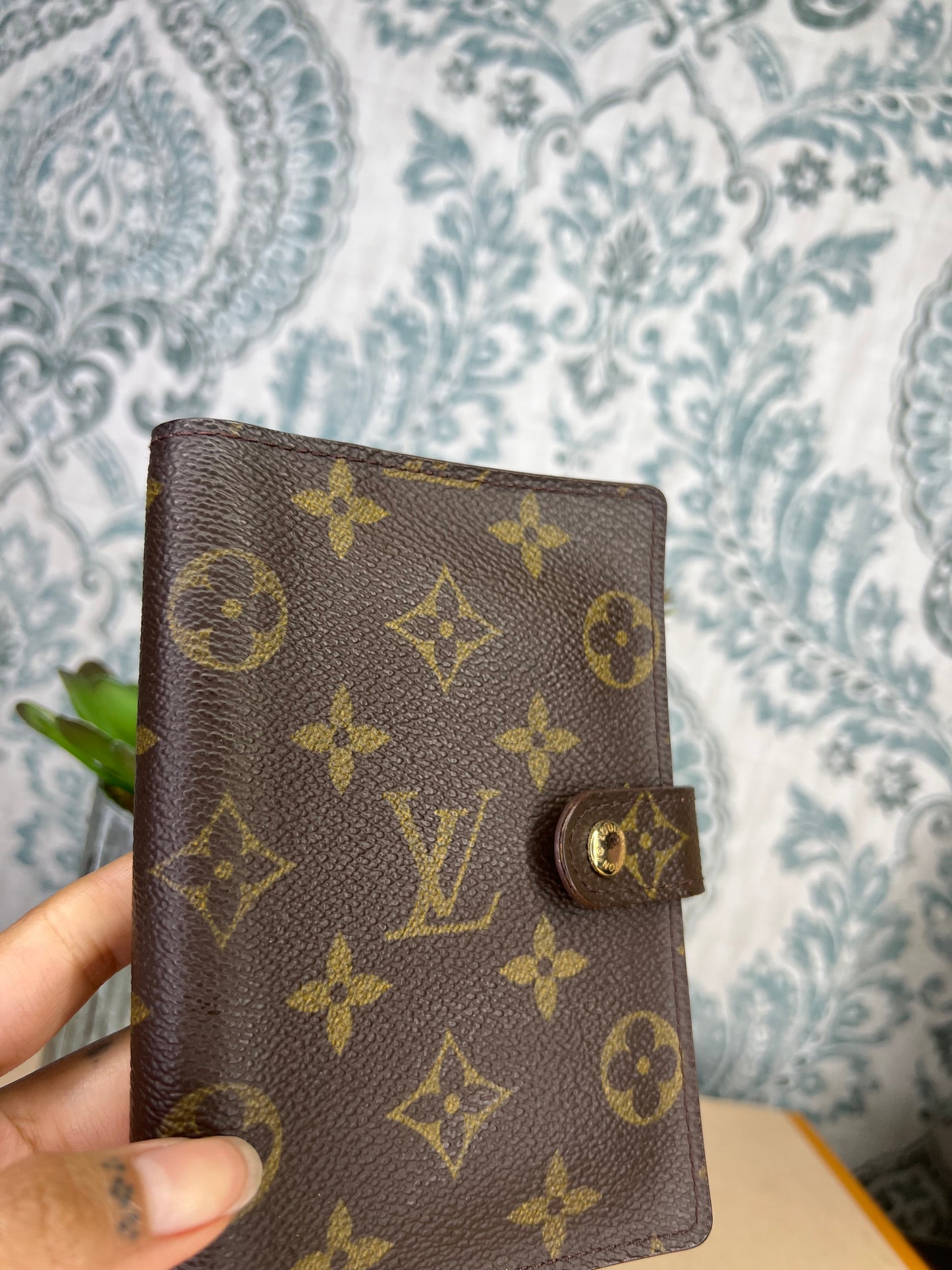 Louis Vuitton Agenda PM #2