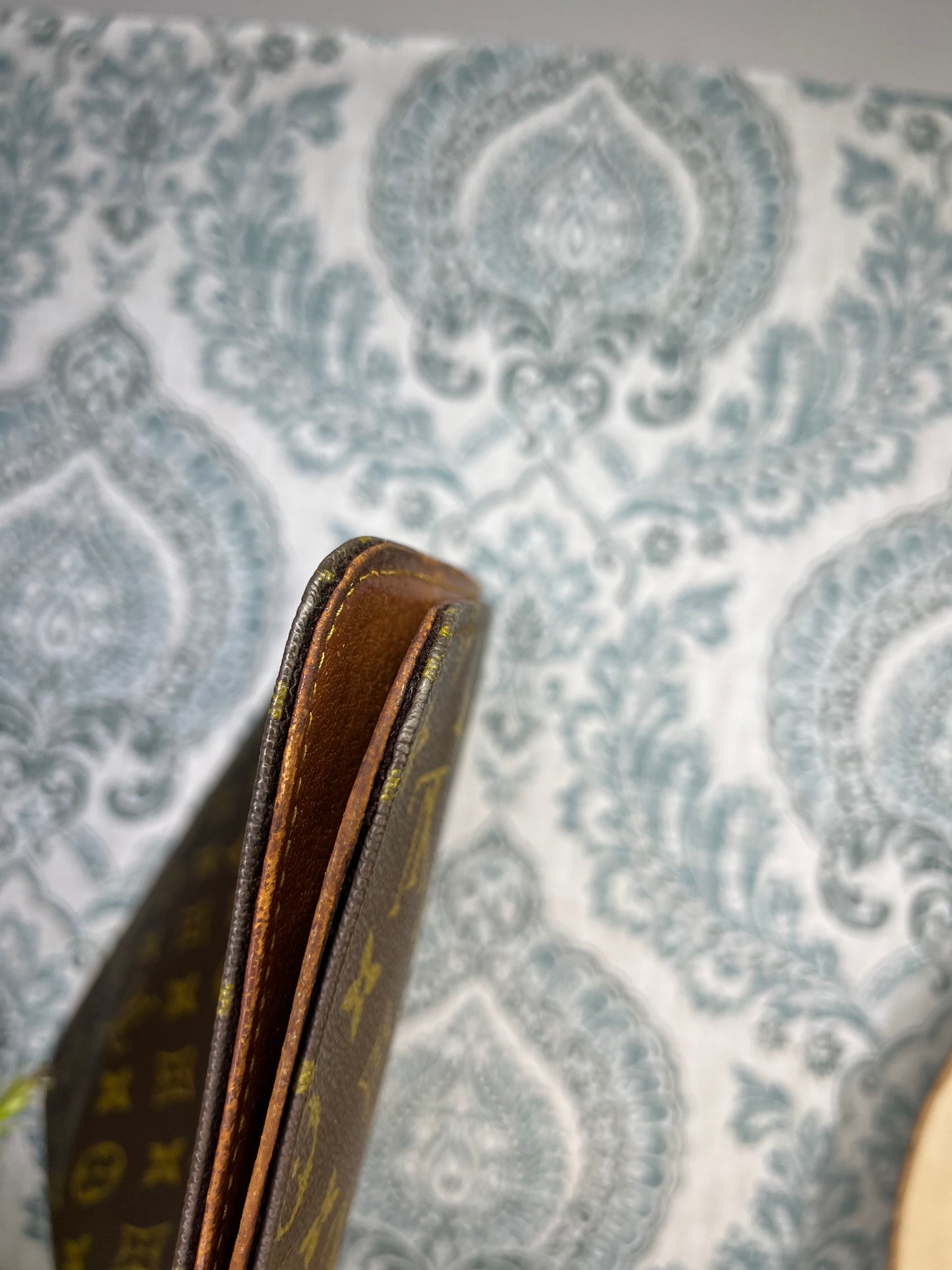 Louis Vuitton Monogram Portfolio Case
