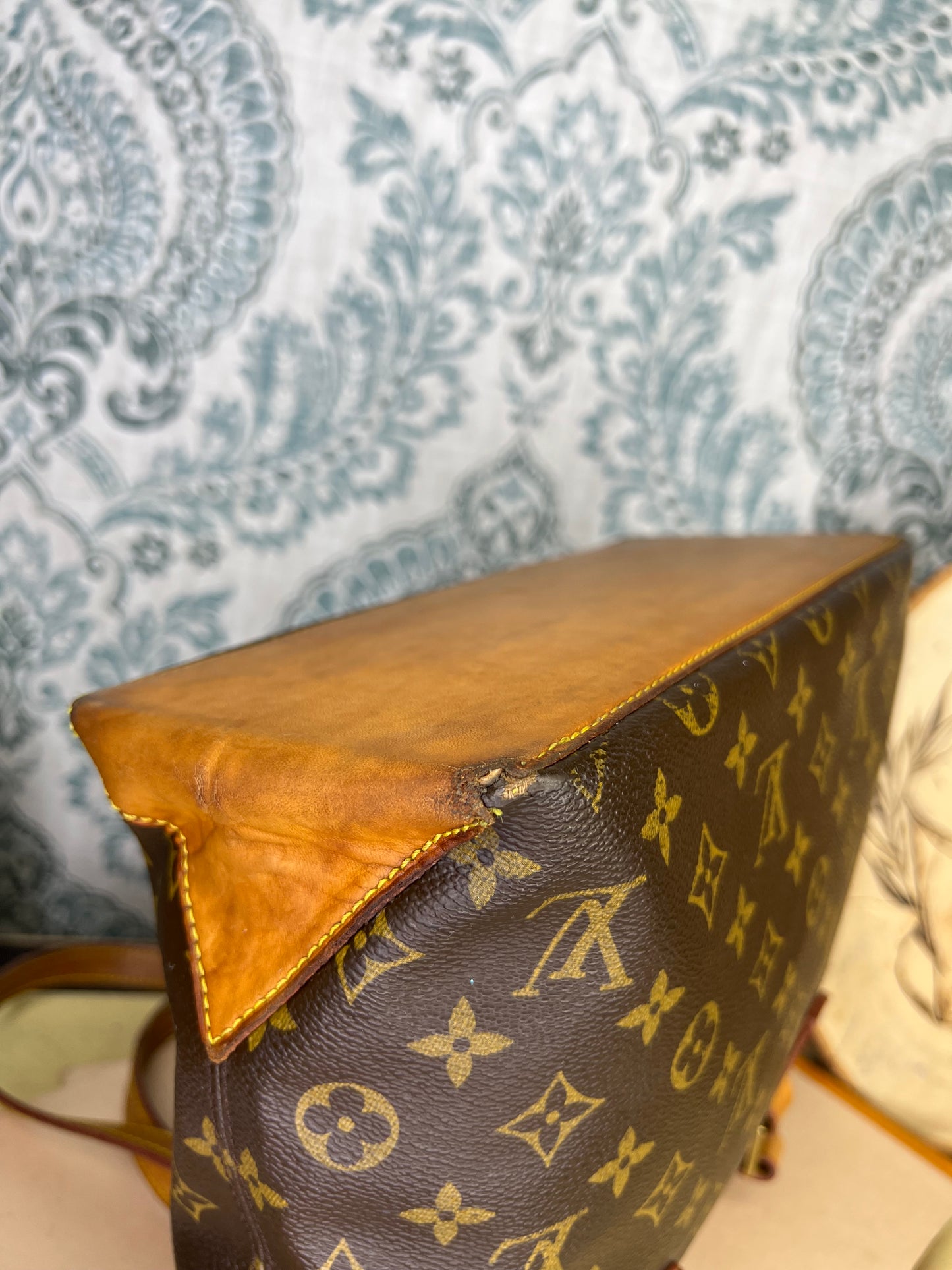 Louis Vuitton Cabas Piano