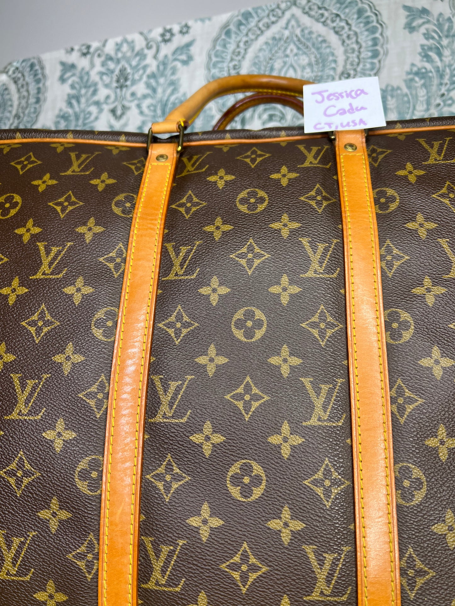 Sirius 50 Soft Suit Case