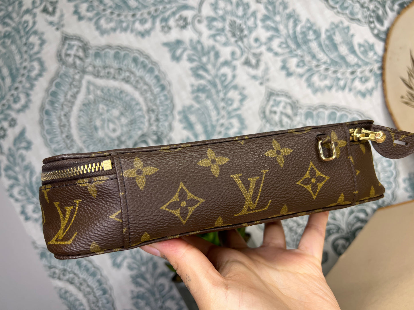 Louis Vuitton Monte Carlo GM Jewelry Case