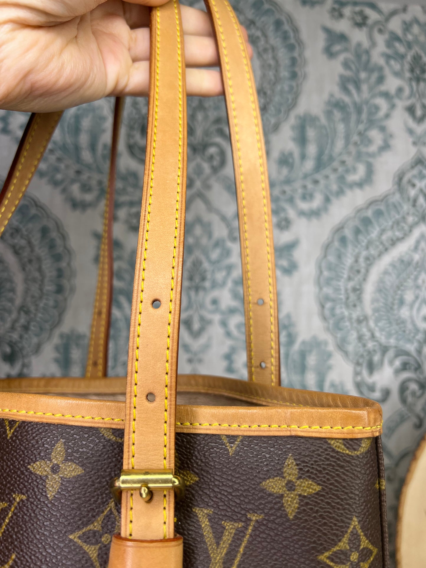 Louis Vuitton Bucket PM