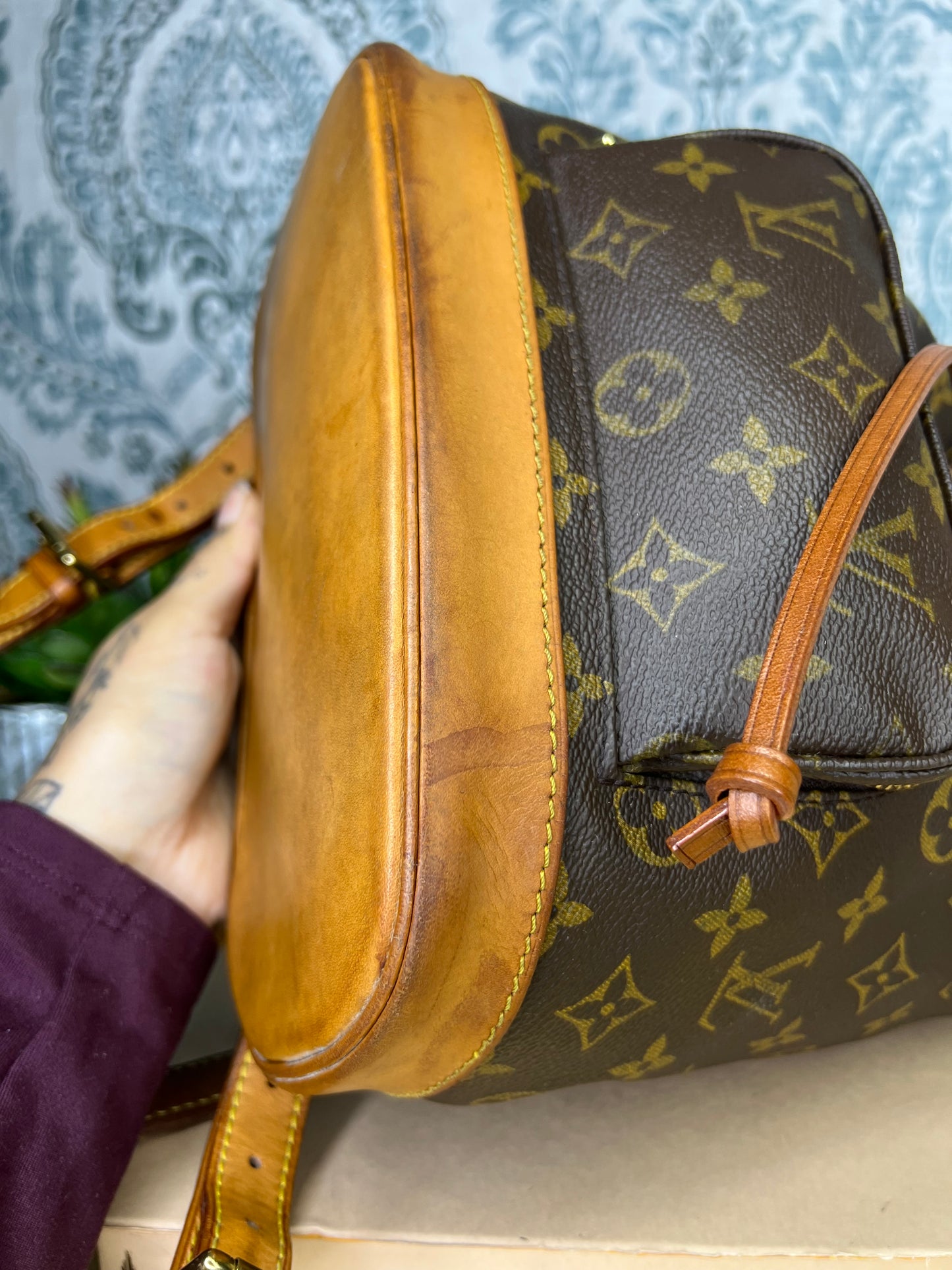 Louis Vuitton Montsouris MM #1
