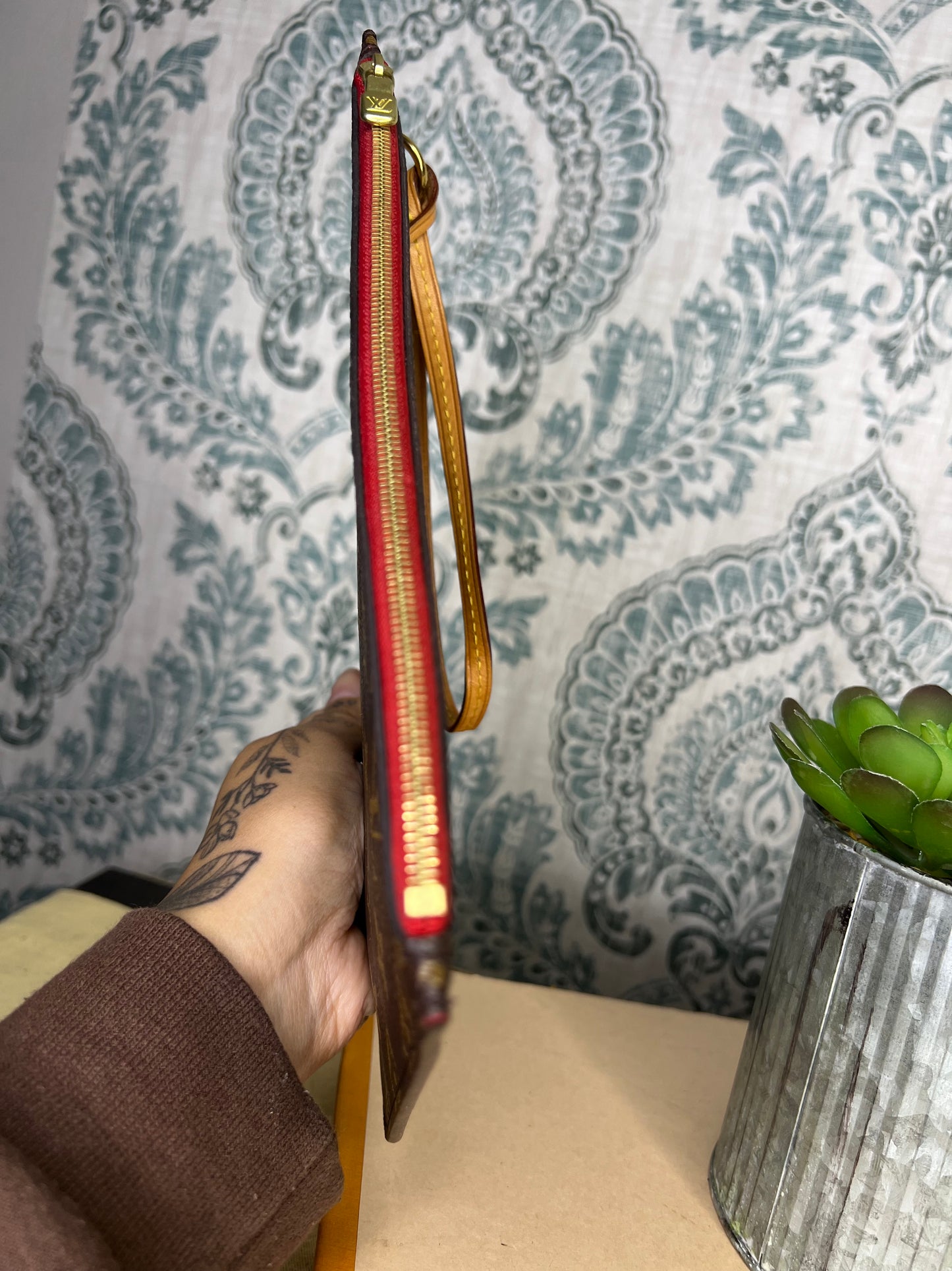 Louis Vuitton Vintage Monogram Strap