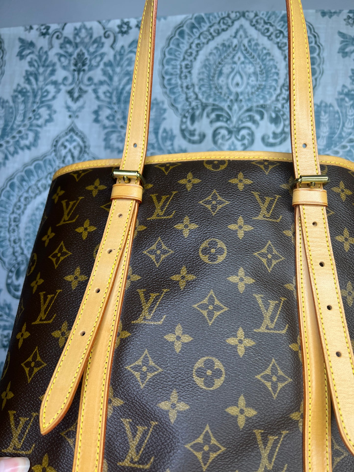 Louis Vuitton Monogram Bucket GM