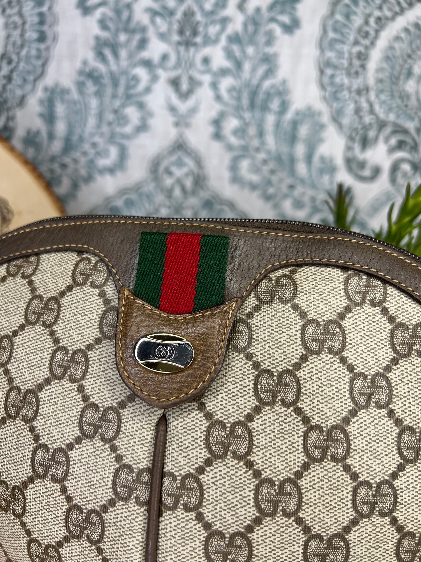 Gucci Sherry Line Vintage Purse #1