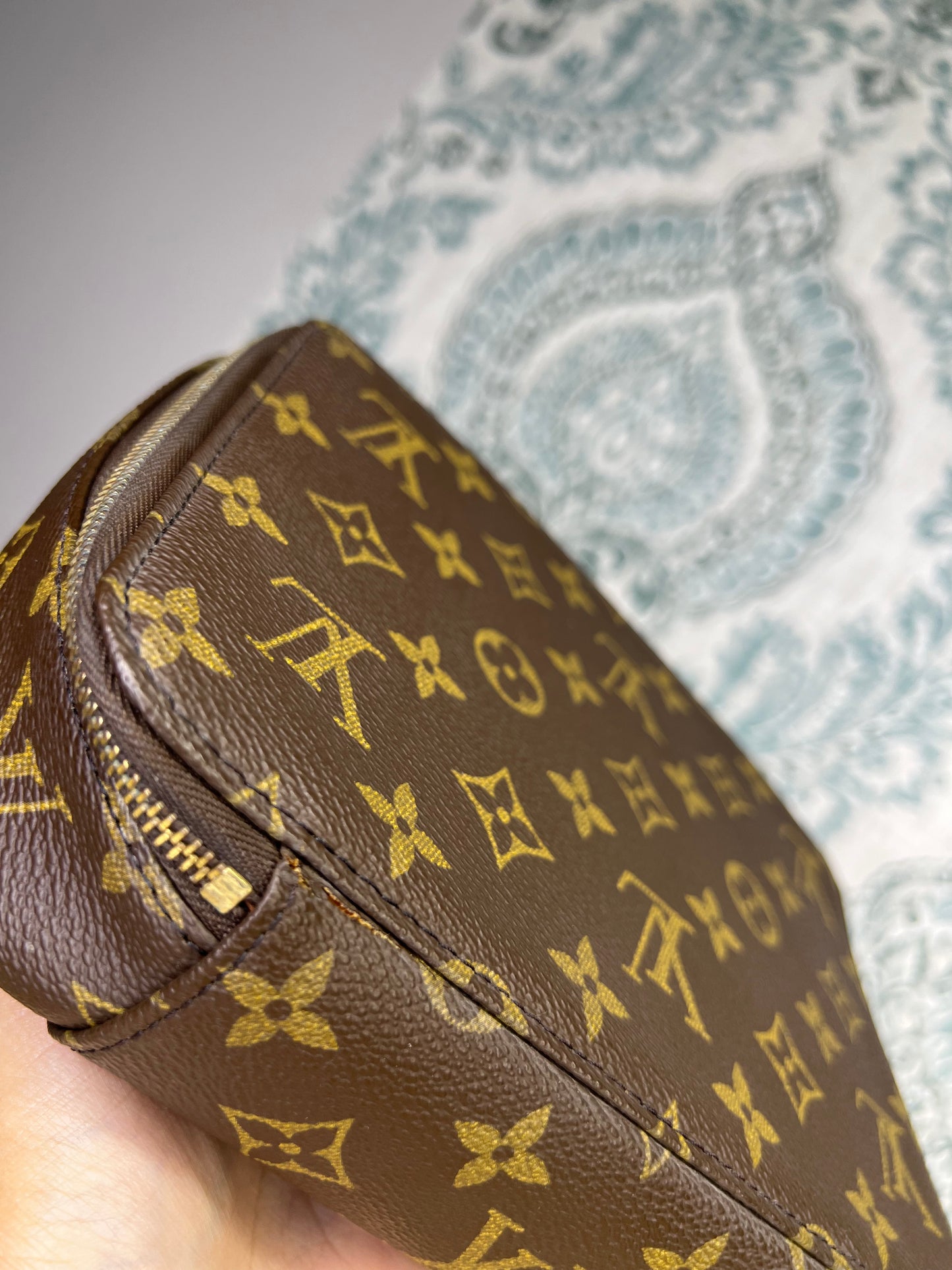 Louis Vuitton Monte Carlo GM Jewelry Case