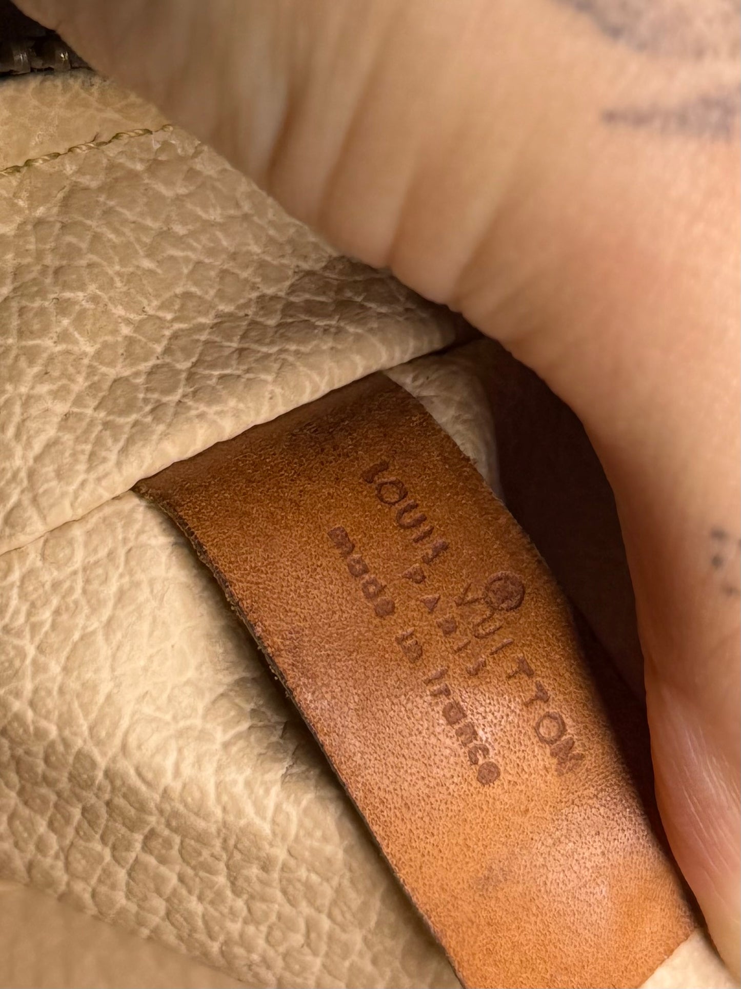 Louis Vuitton Trousse 28 #5