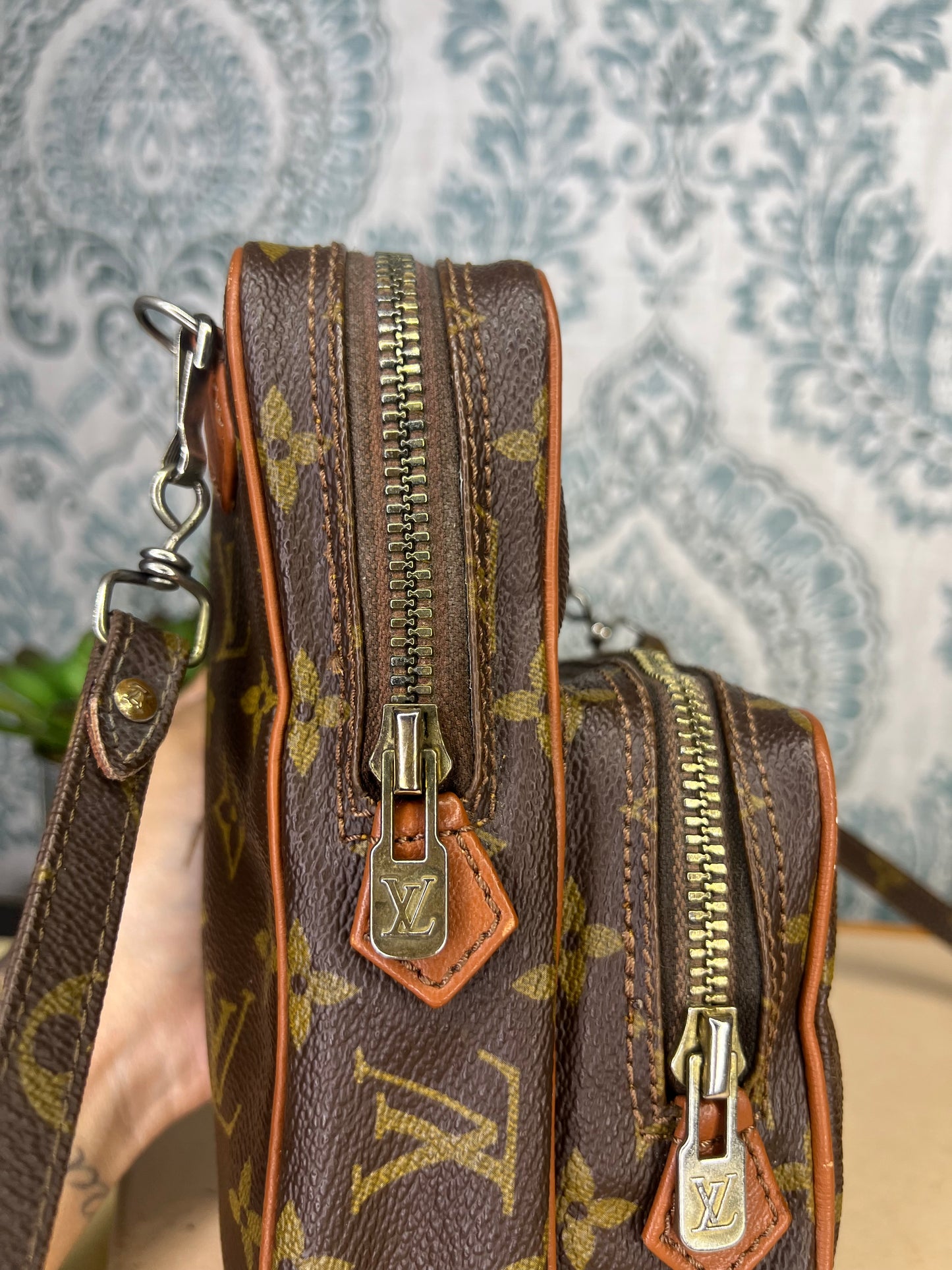 Louis Vuitton Vintage Amazone