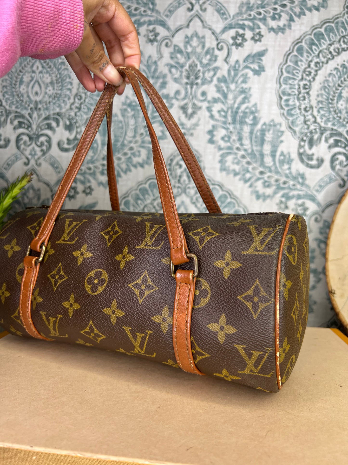 Louis Vuitton Papillon 26