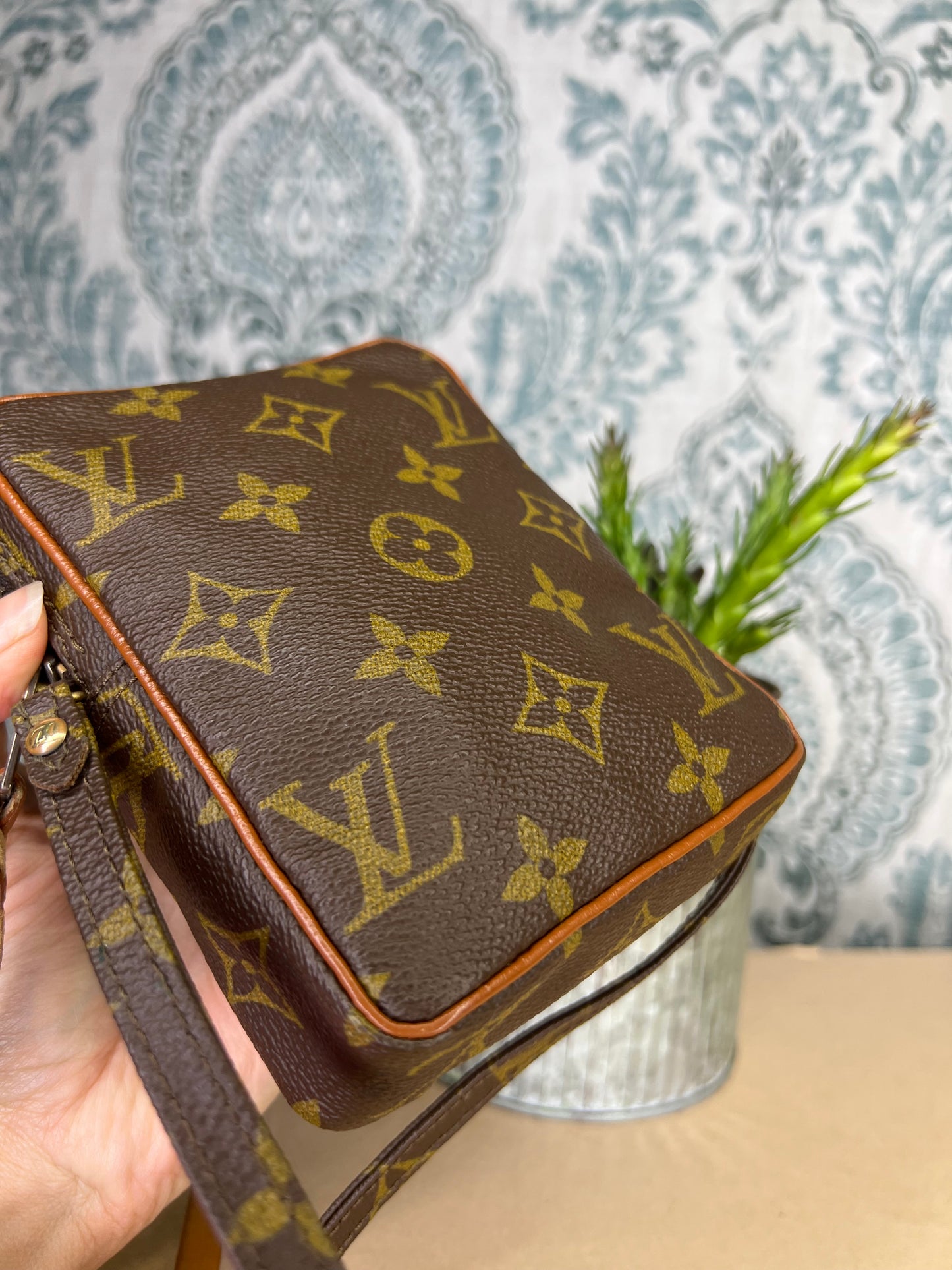 Louis Vuitton Mini Danube