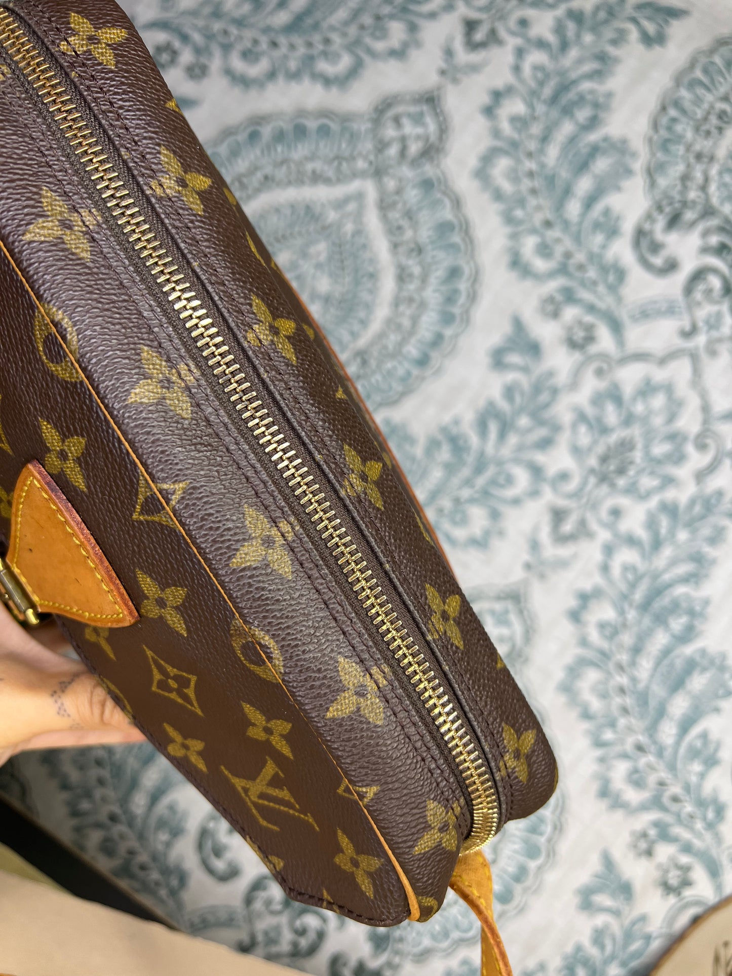 Louis Vuitton Jeune Fille MM