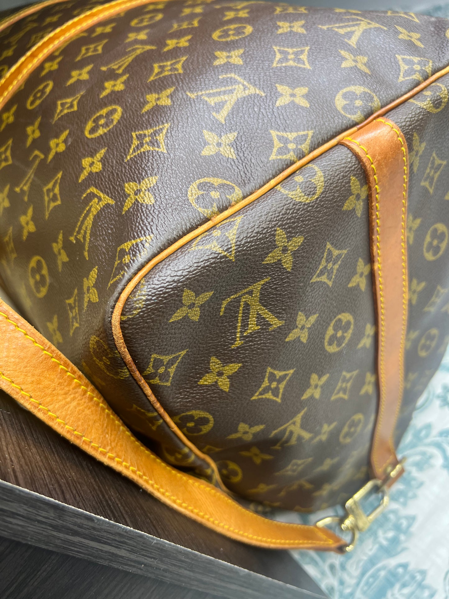 Keepall 55 Bandouliere
