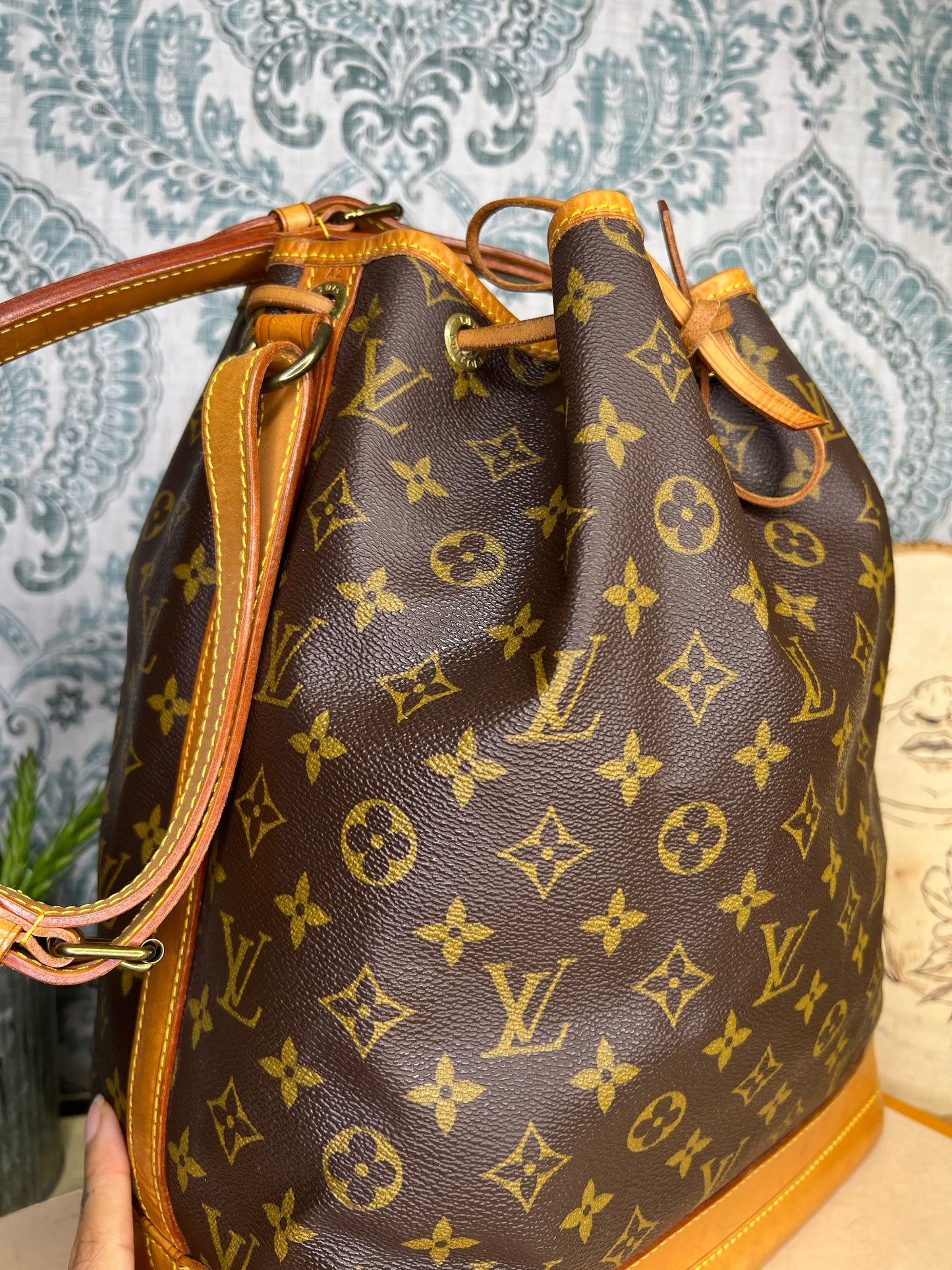 Louis Vuitton Noe GM