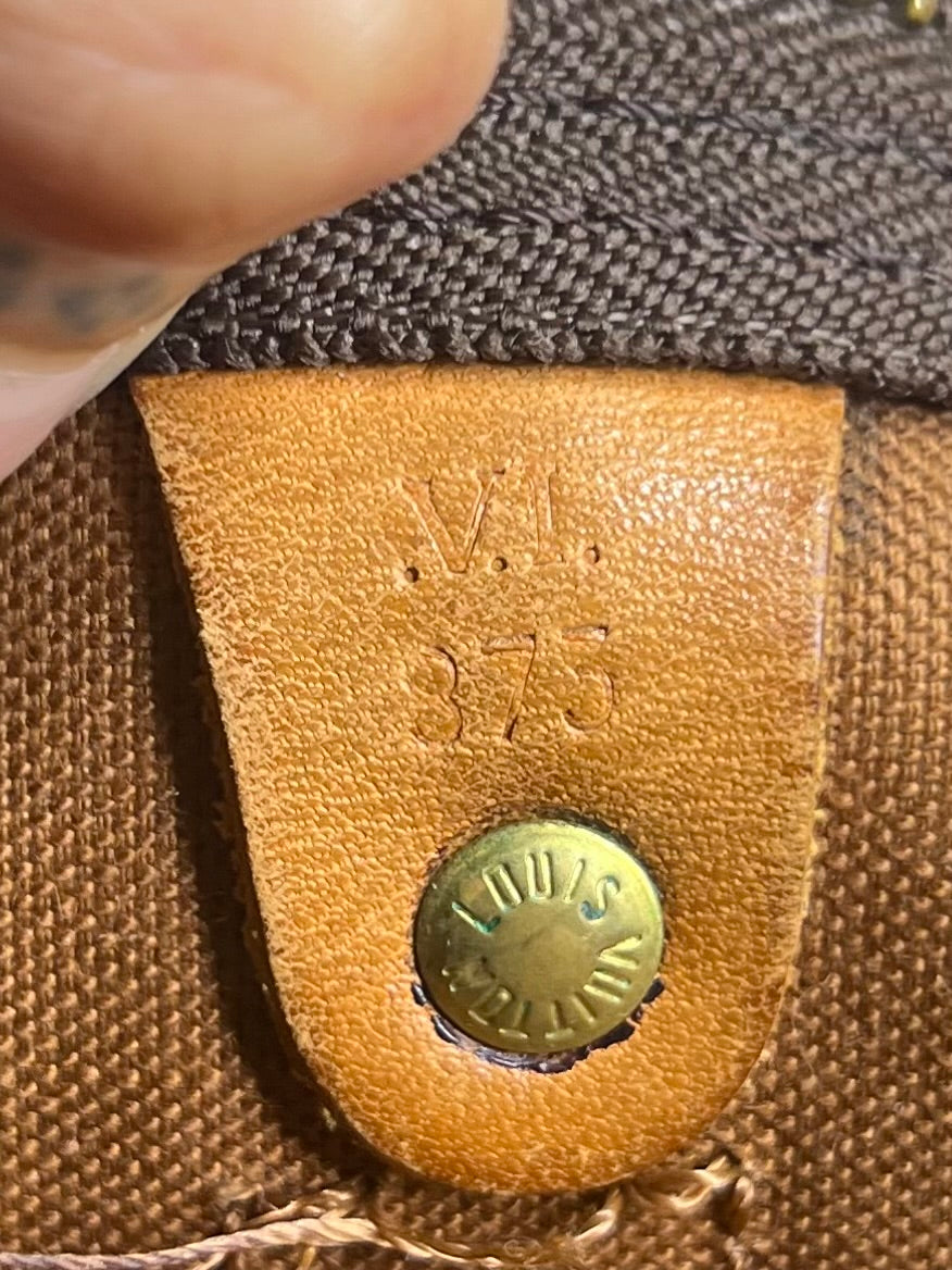 Keepall 55 Bandouliere