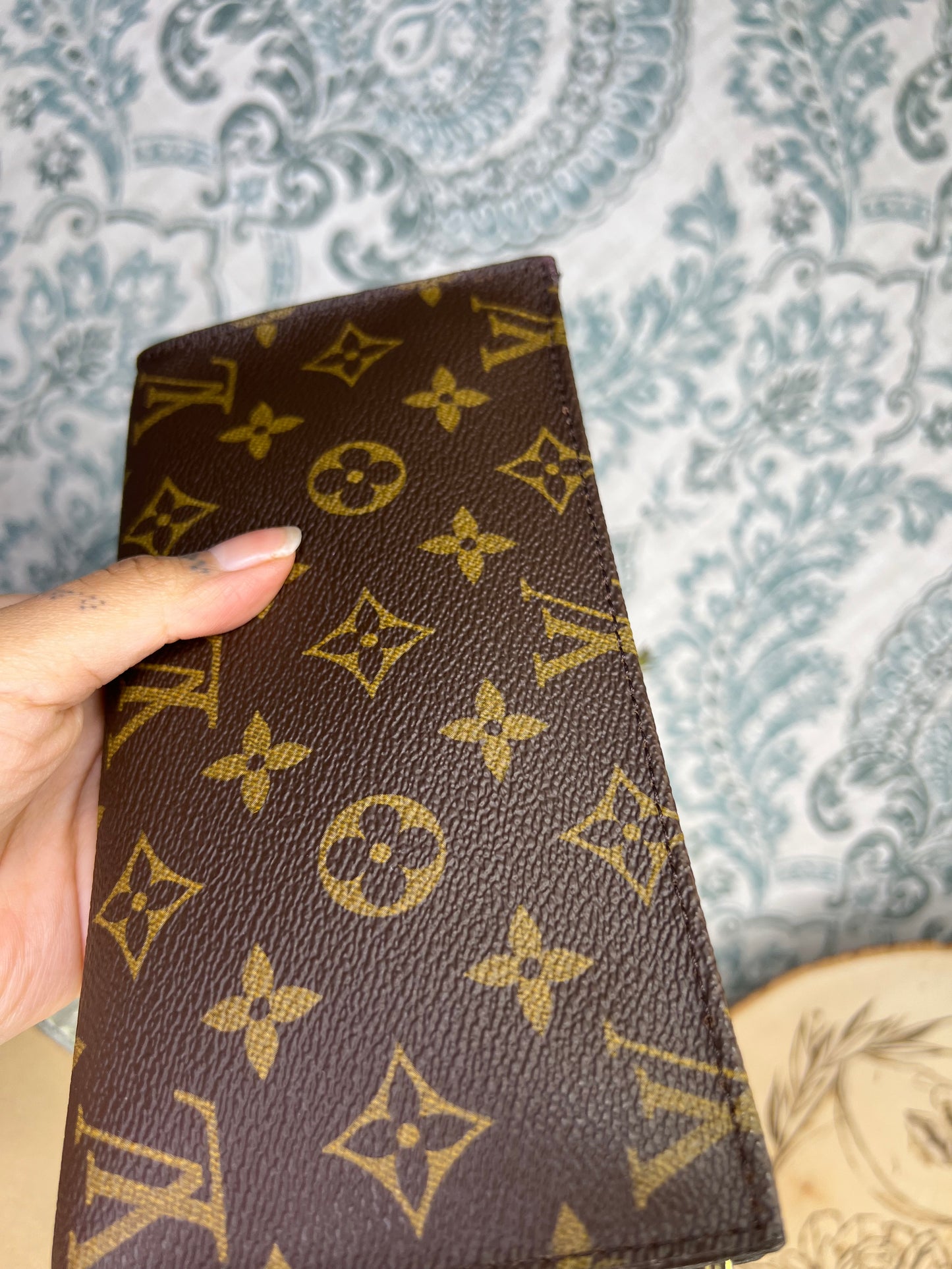 Louis Vuitton Monogram Bucket GM Pochette