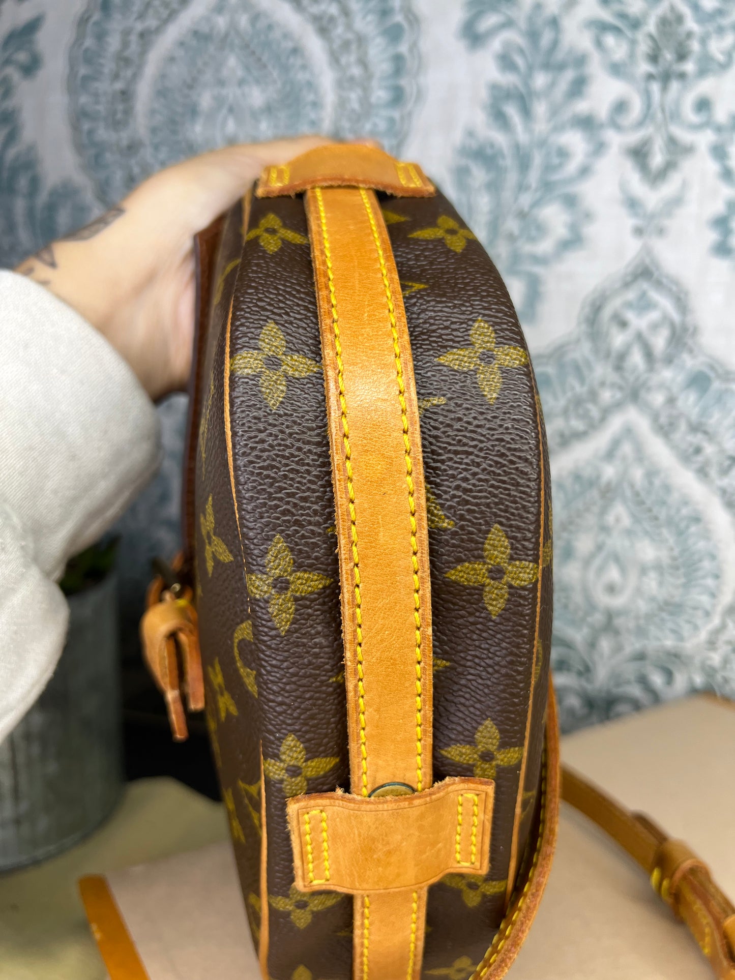 Louis Vuitton Jeune Fille PM