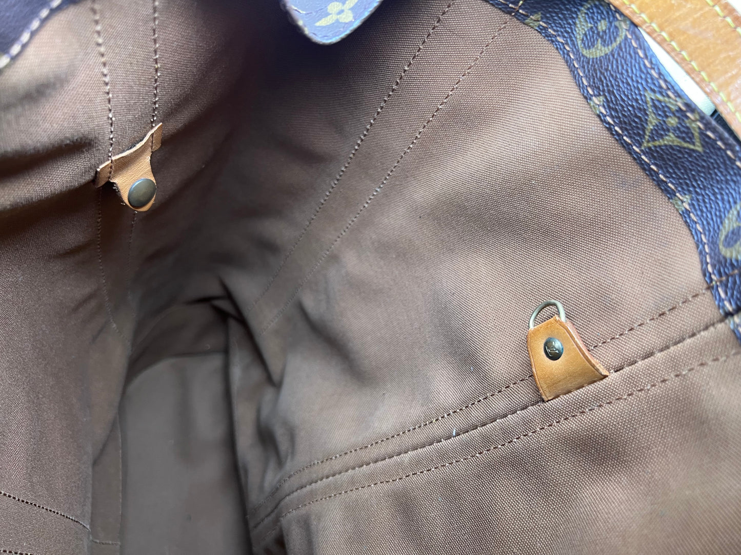 Louis Vuitton Randonnee GM Sling Backpack