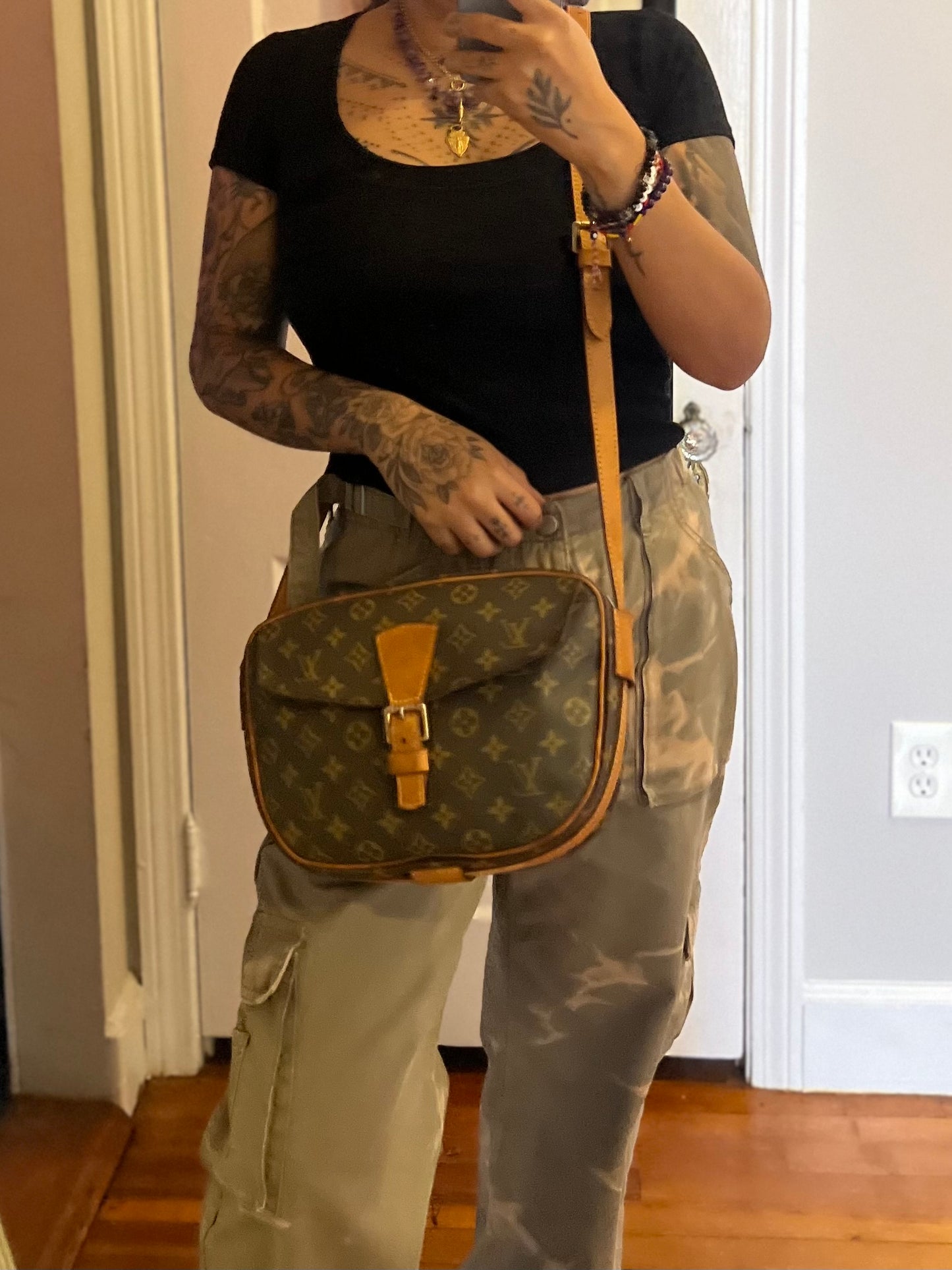 Louis Vuitton Fille GM