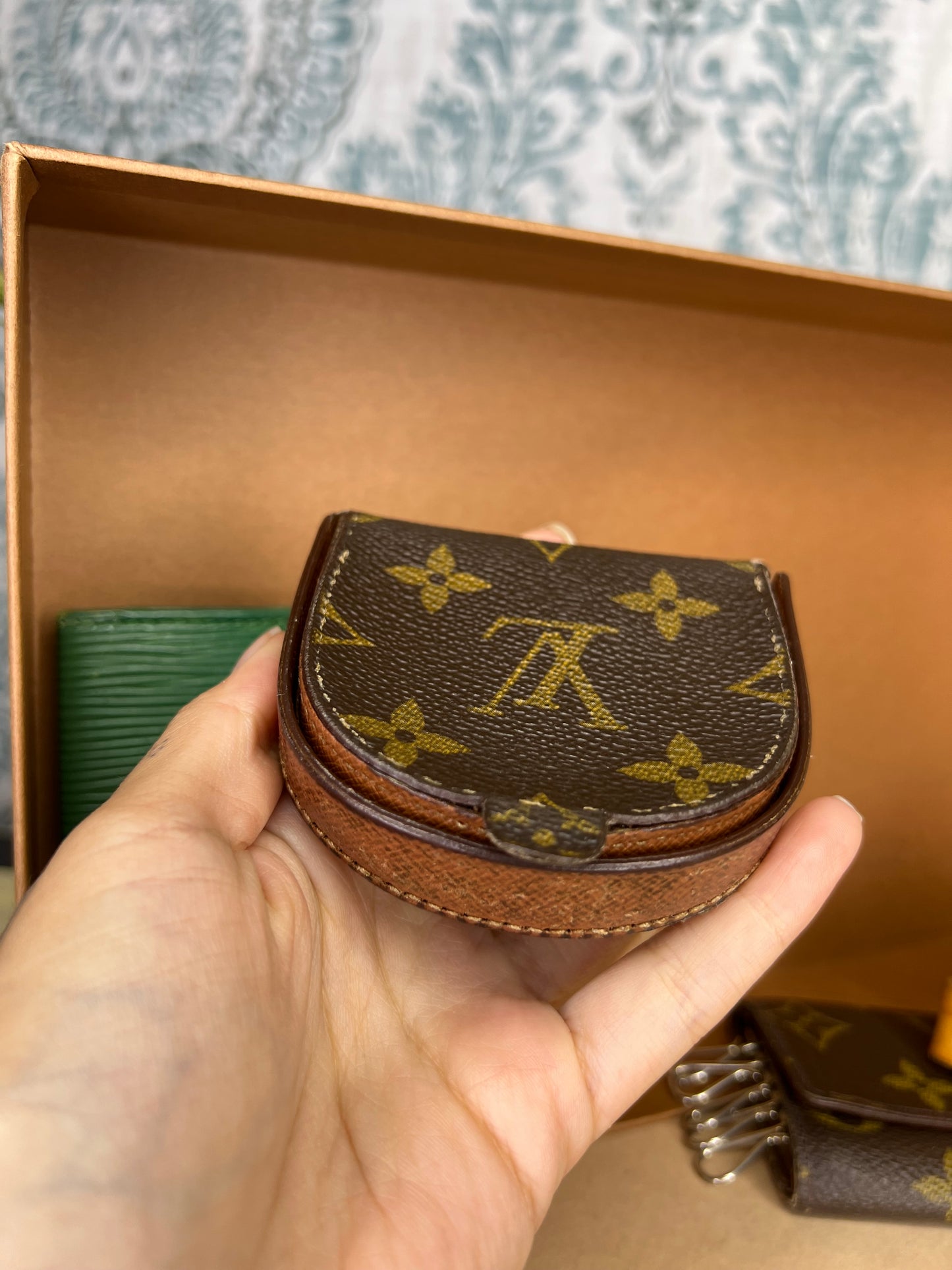 Louis Vuitton Project Set