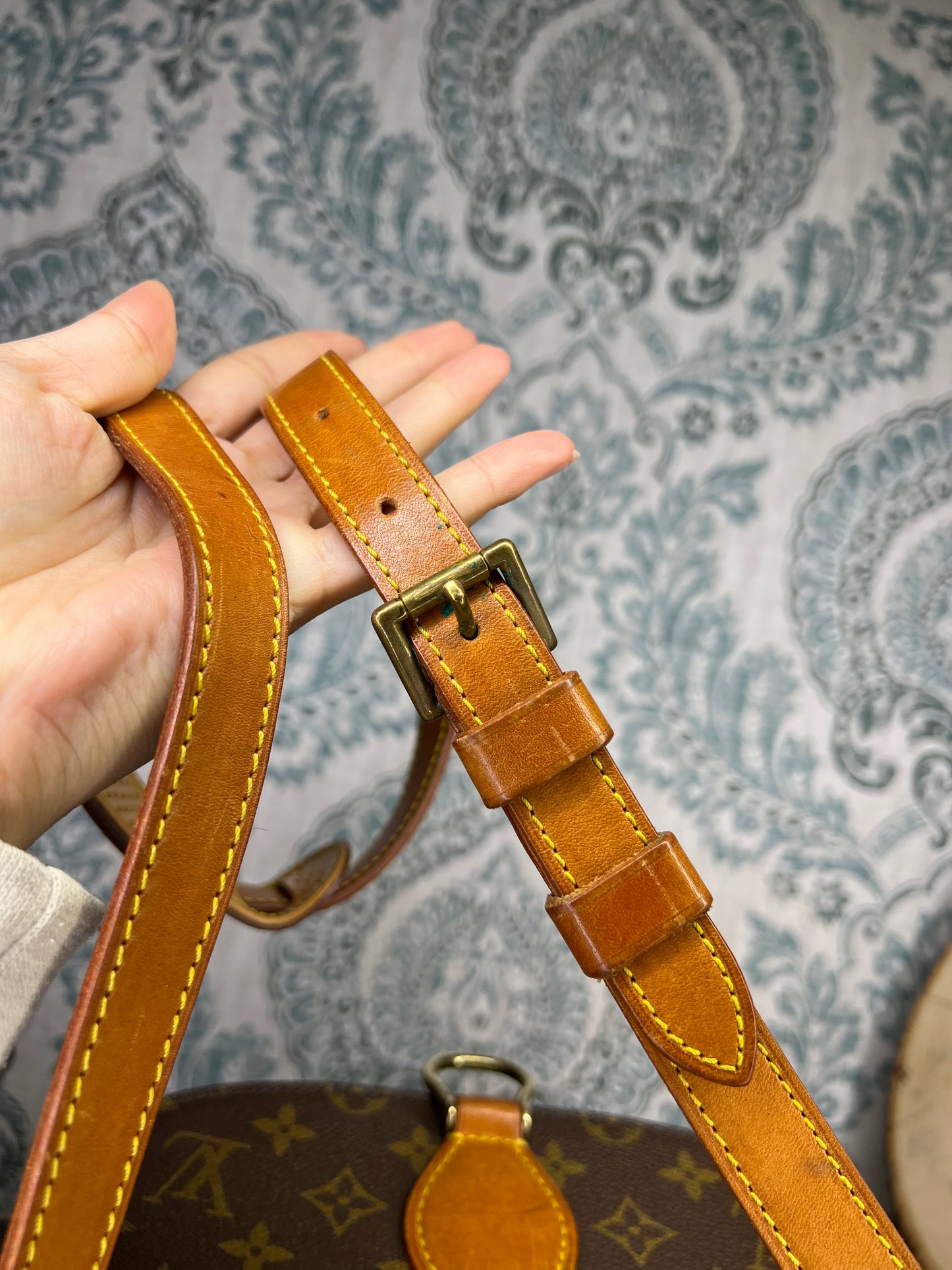 Louis Vuitton Saint Cloud GM