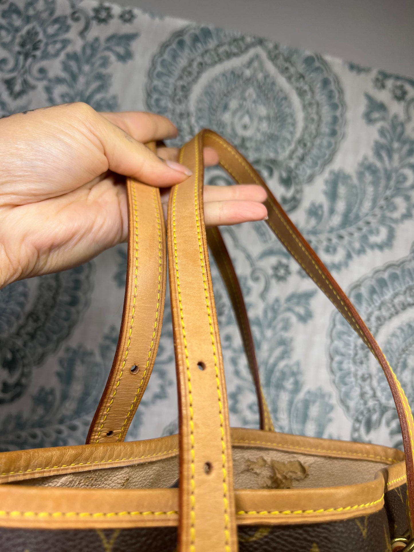 Louis Vuitton Bucket PM