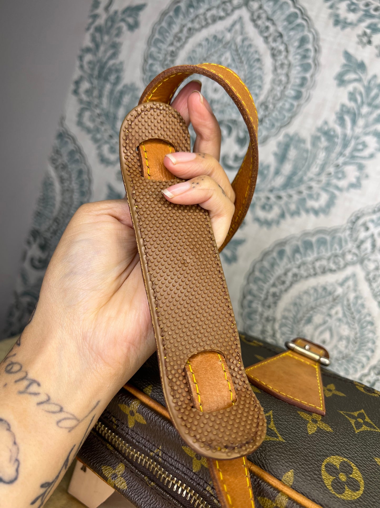 Louis Vuitton Fille GM