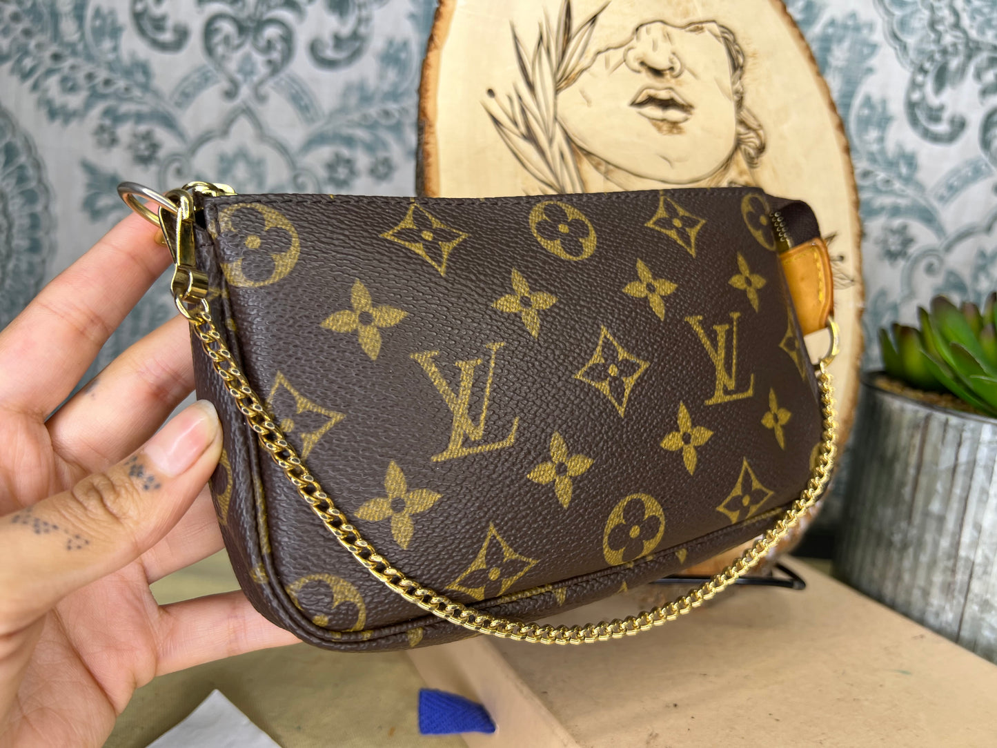 Bucket Pochette