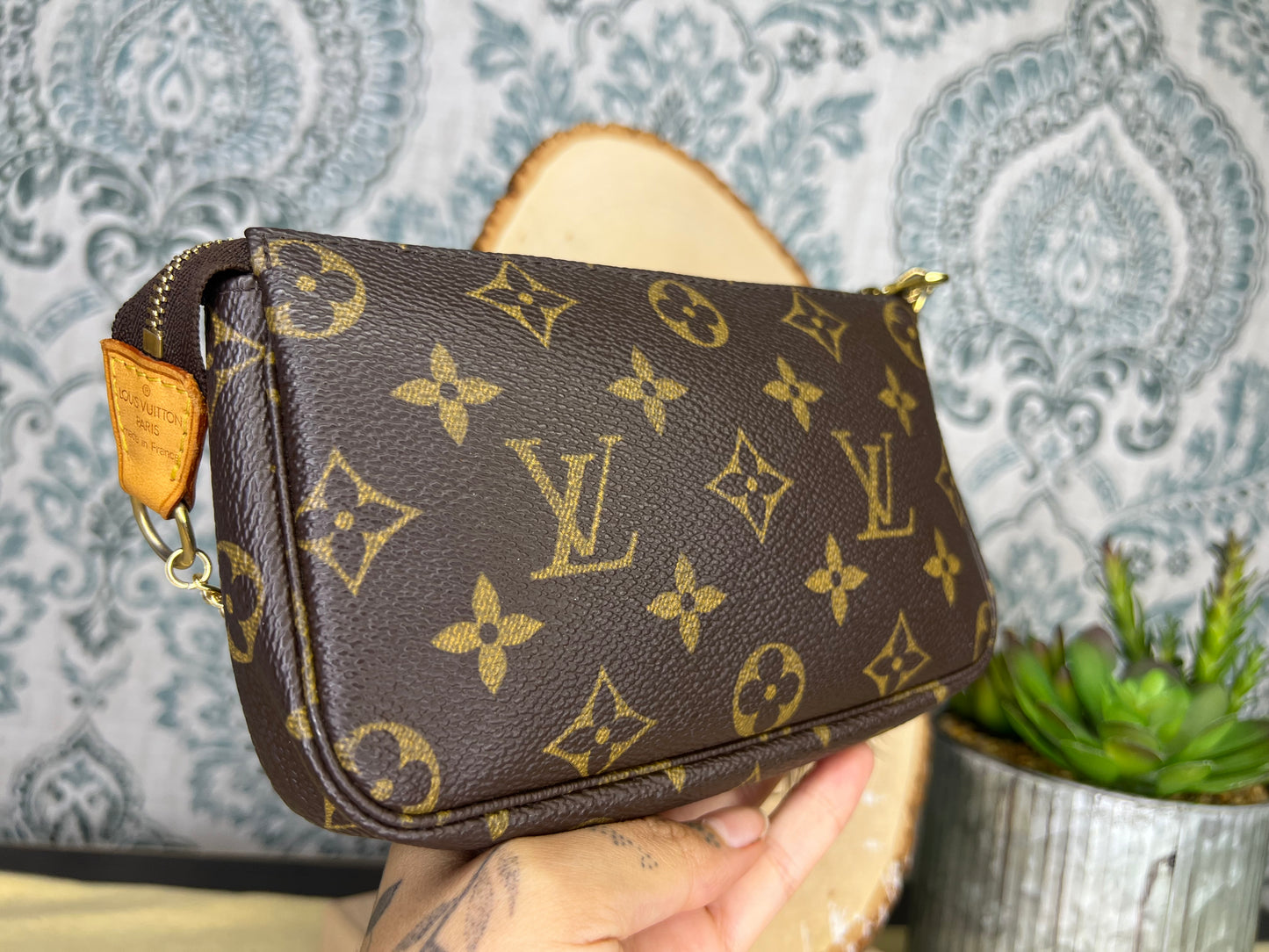 Bucket Pochette