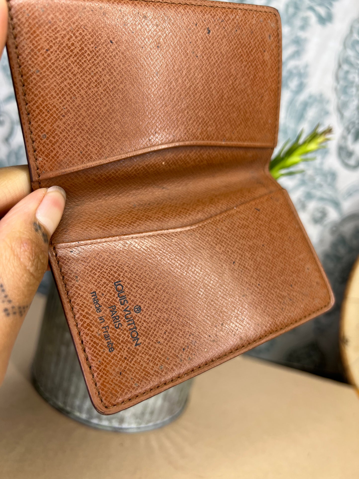 Louis Vuitton Monogram Card Holder