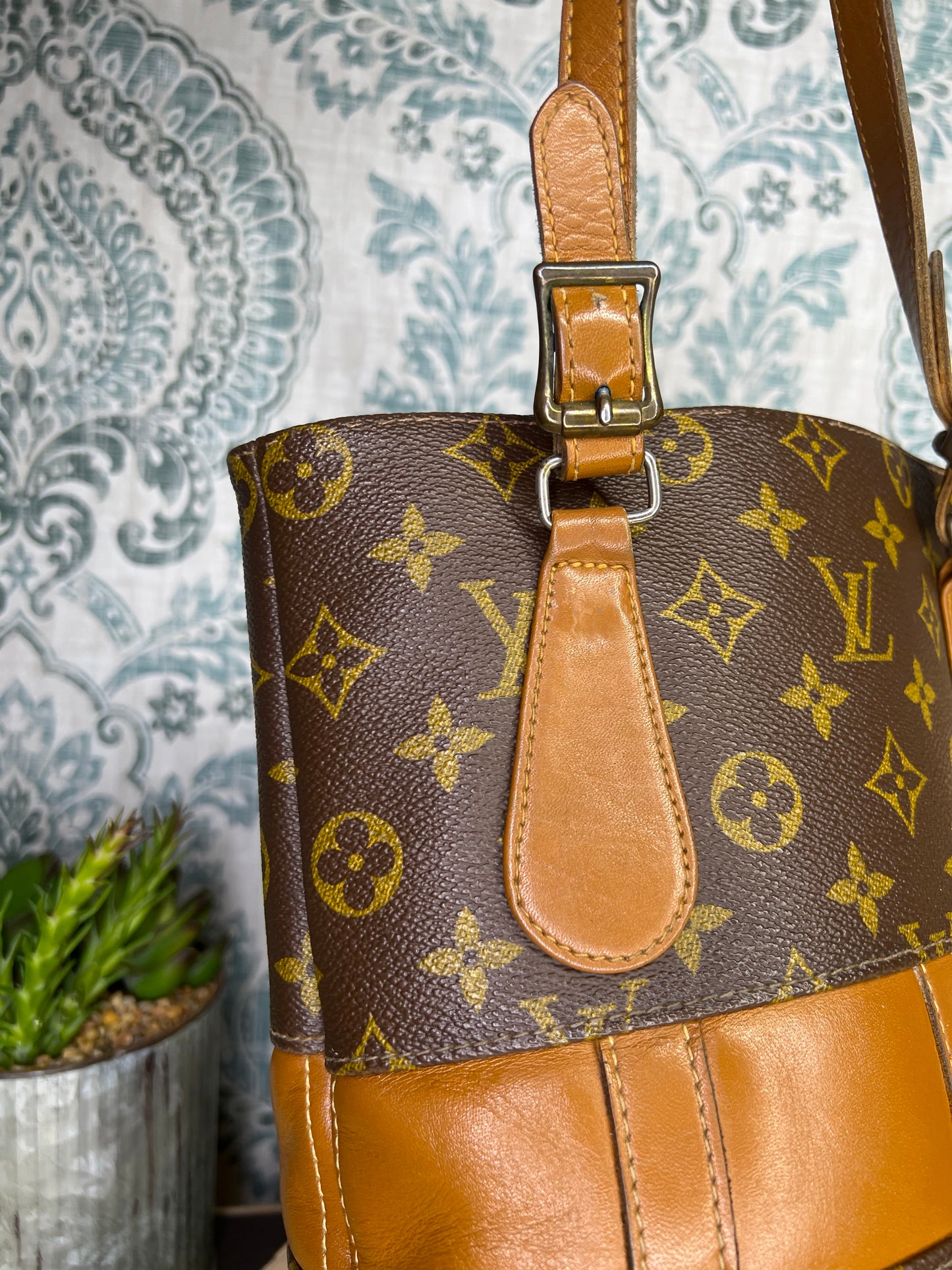 Louis Vuitton French Bucket PM