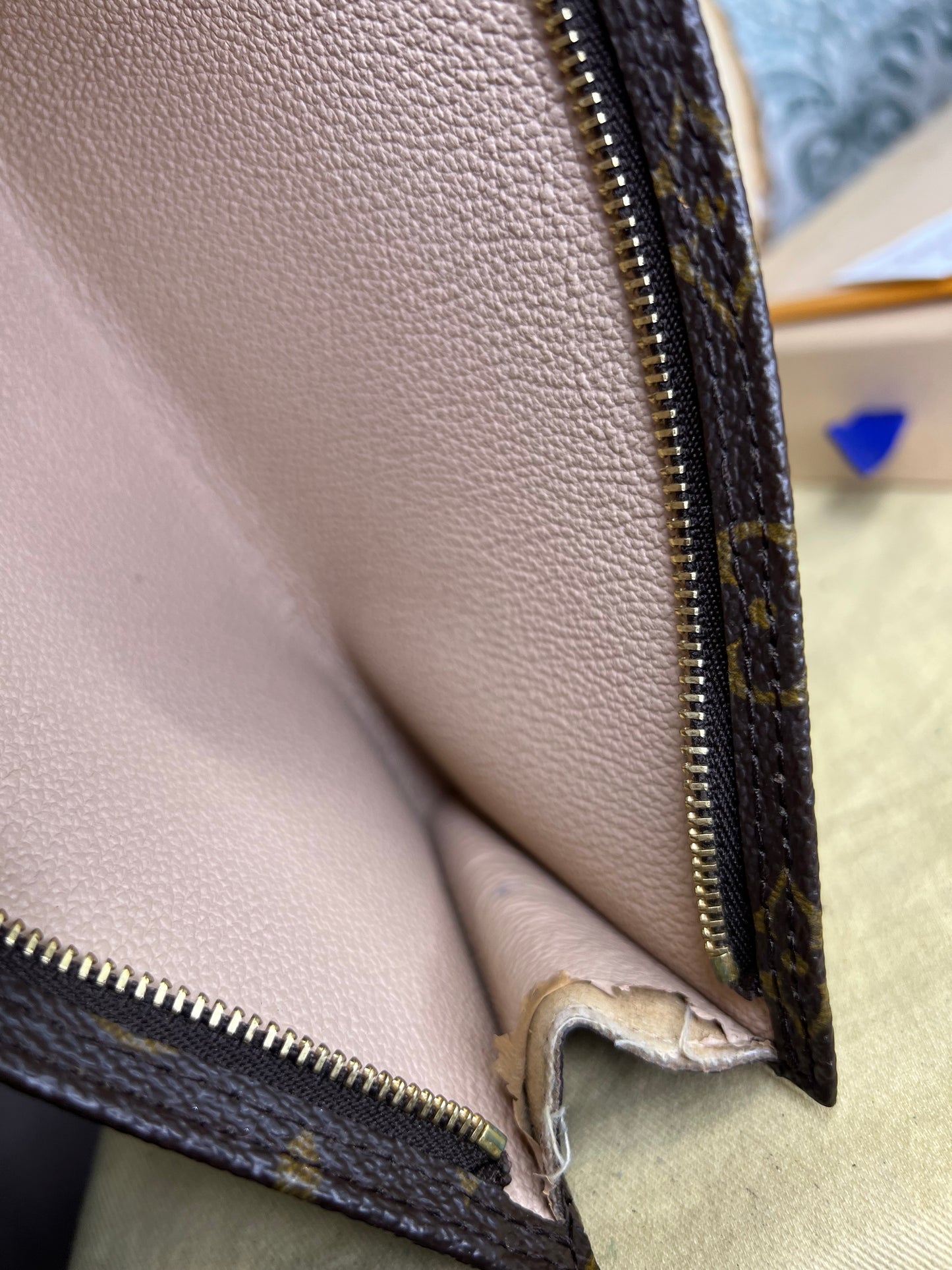 Bucket GM Pochette
