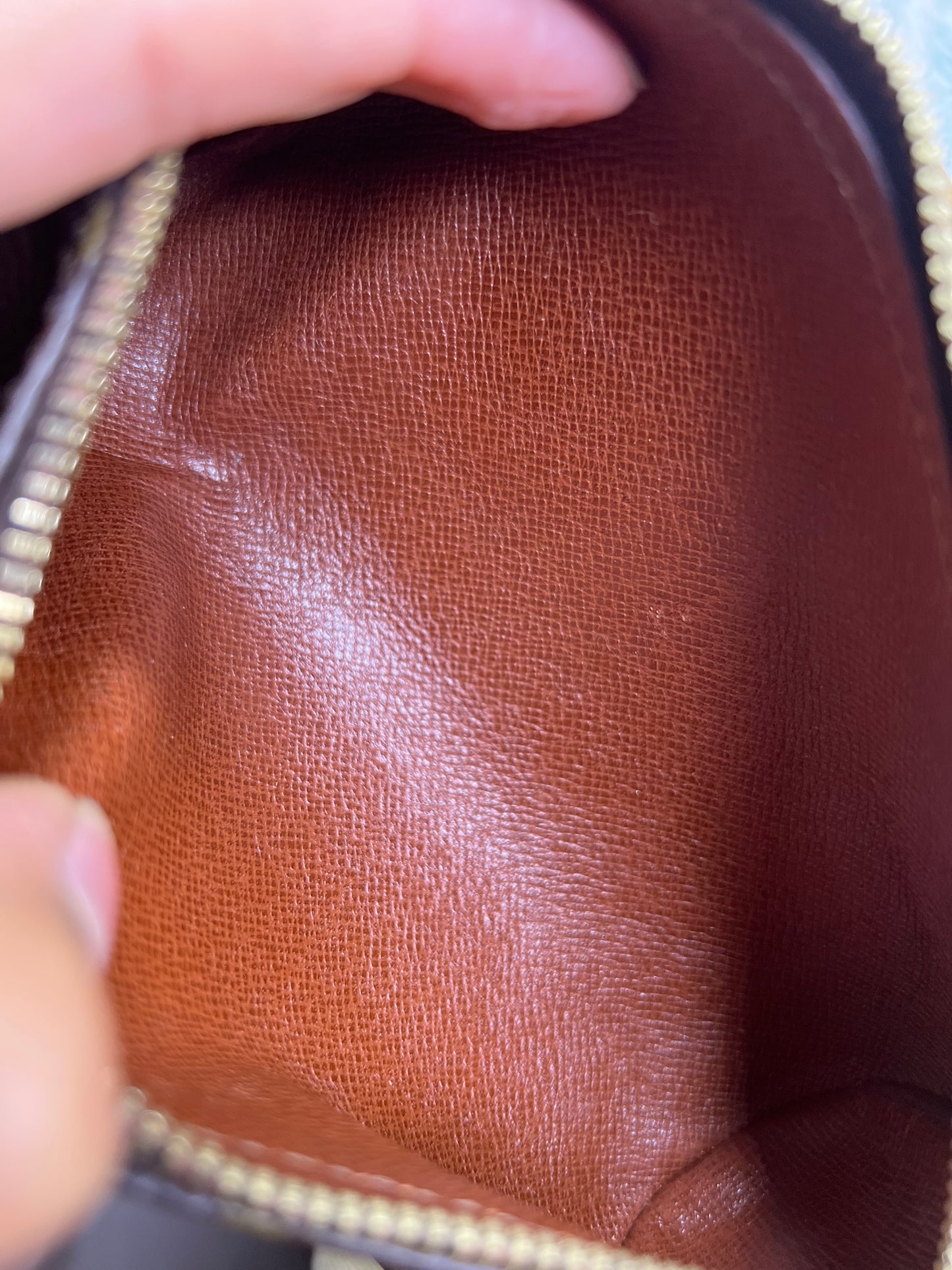 Louis Vuitton Mini Papillon