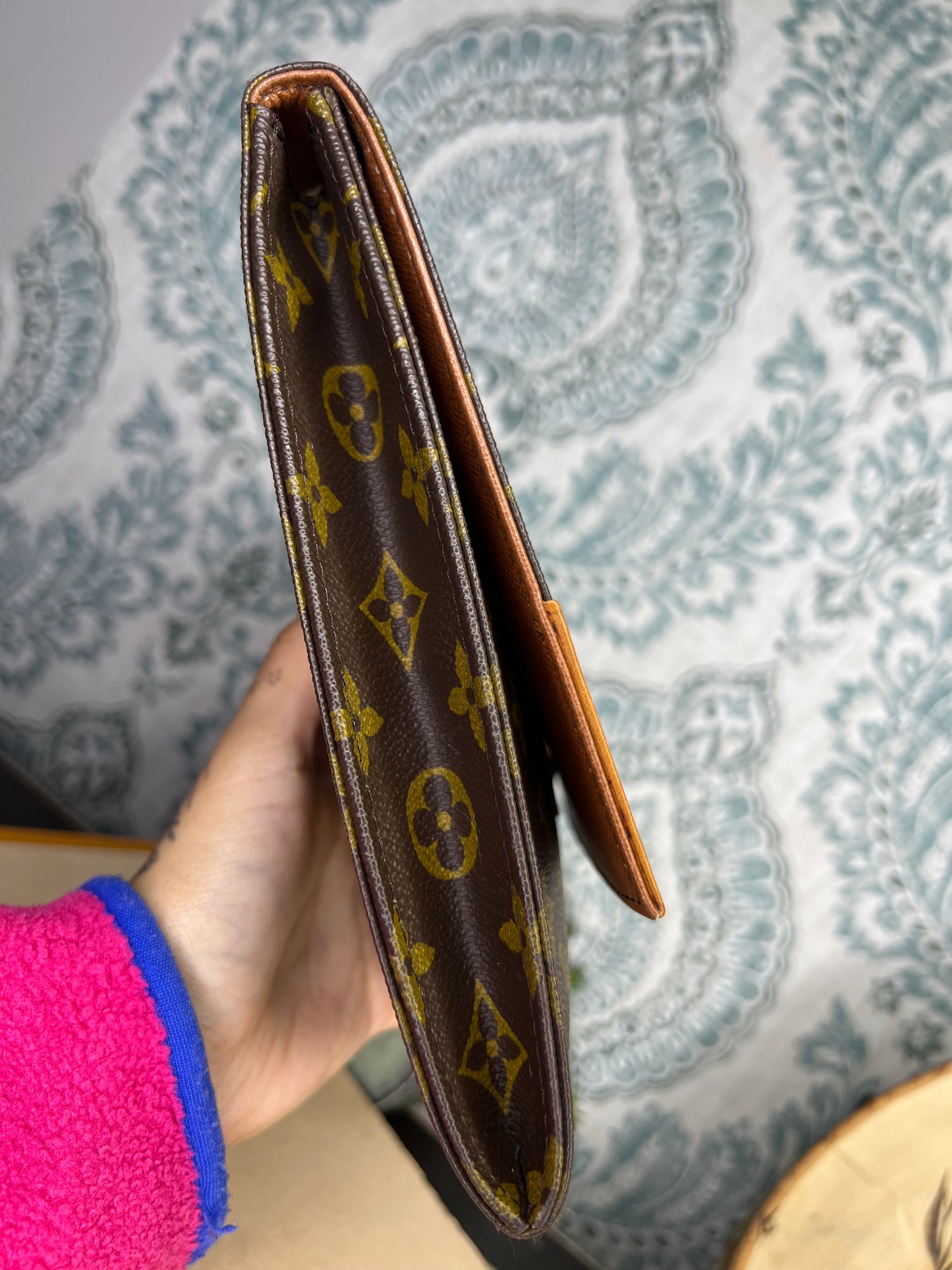Louis Vuitton Lena Clutch