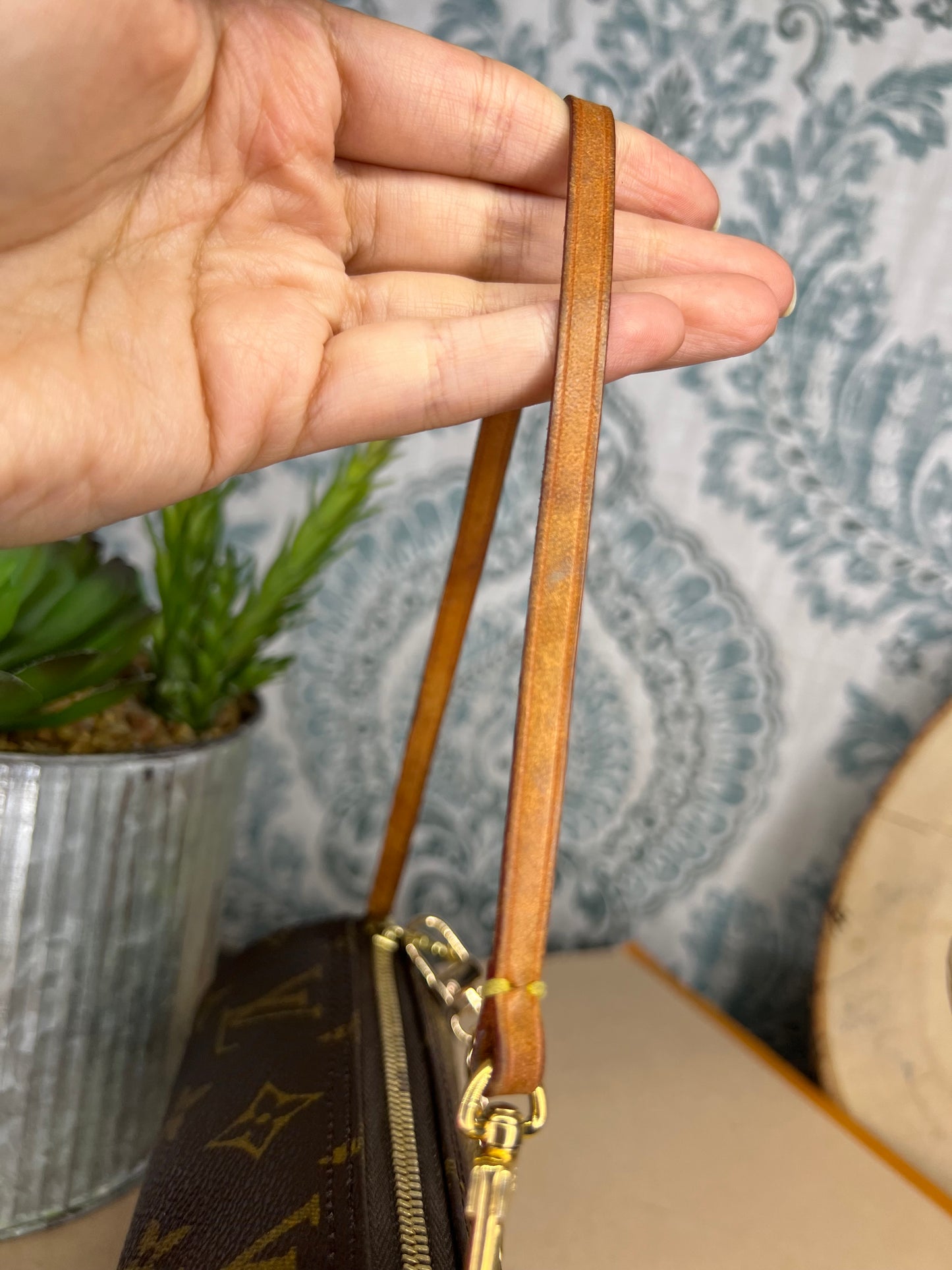 Louis Vuitton Mini Papillon