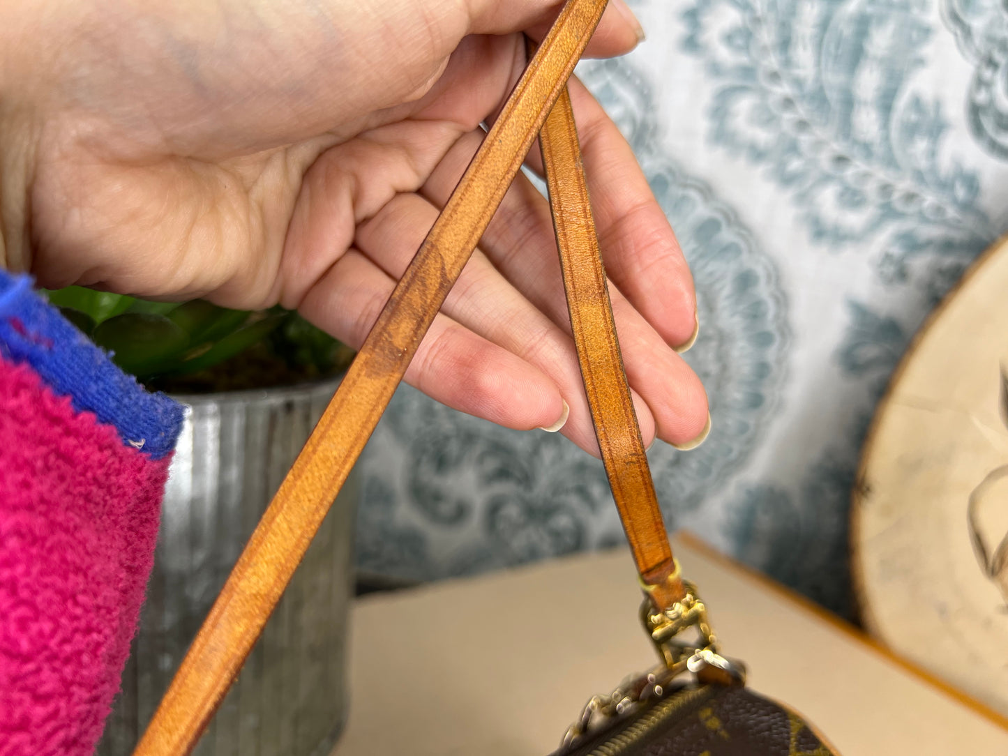 Louis Vuitton Mini Papillon